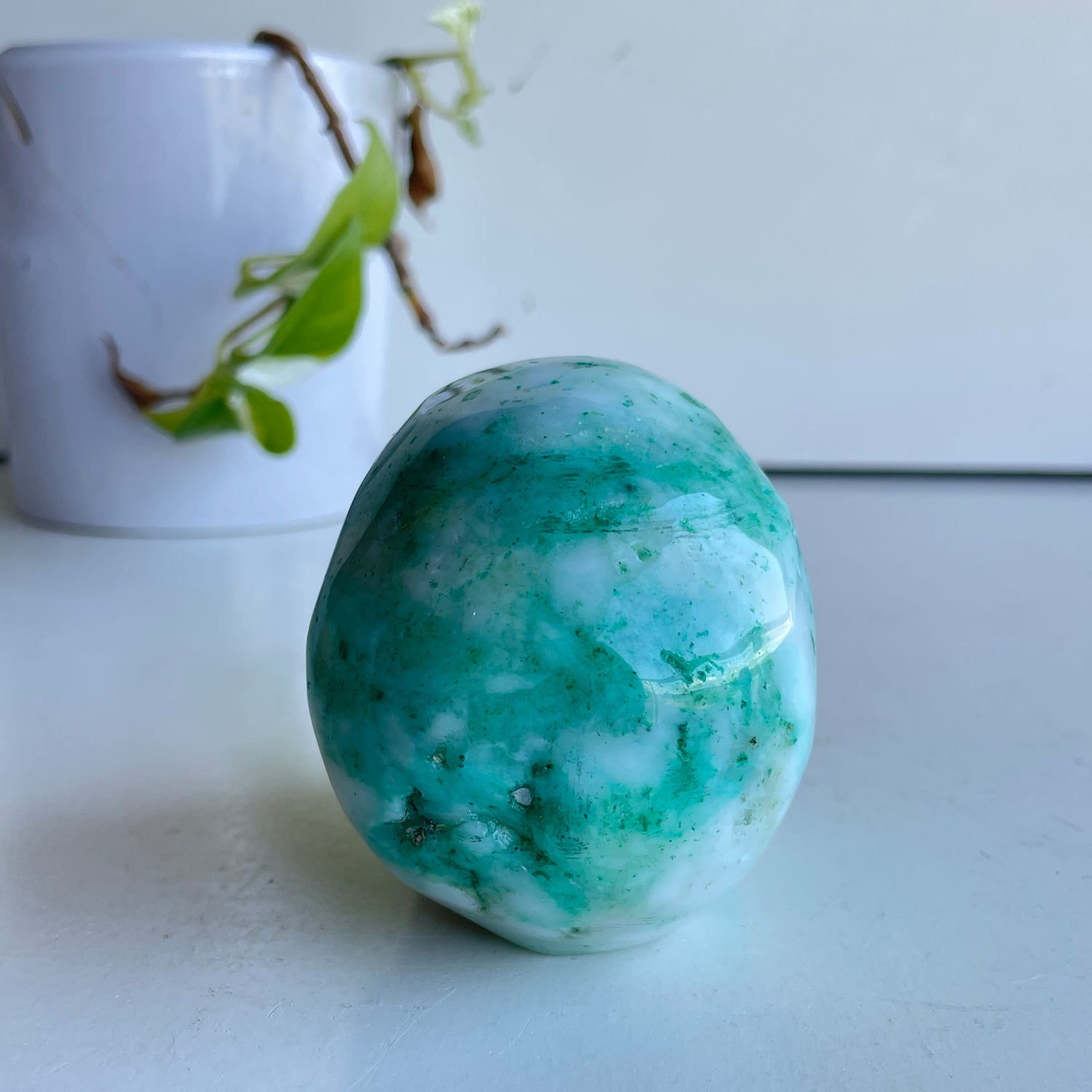 Phoenix Stone Skull 4