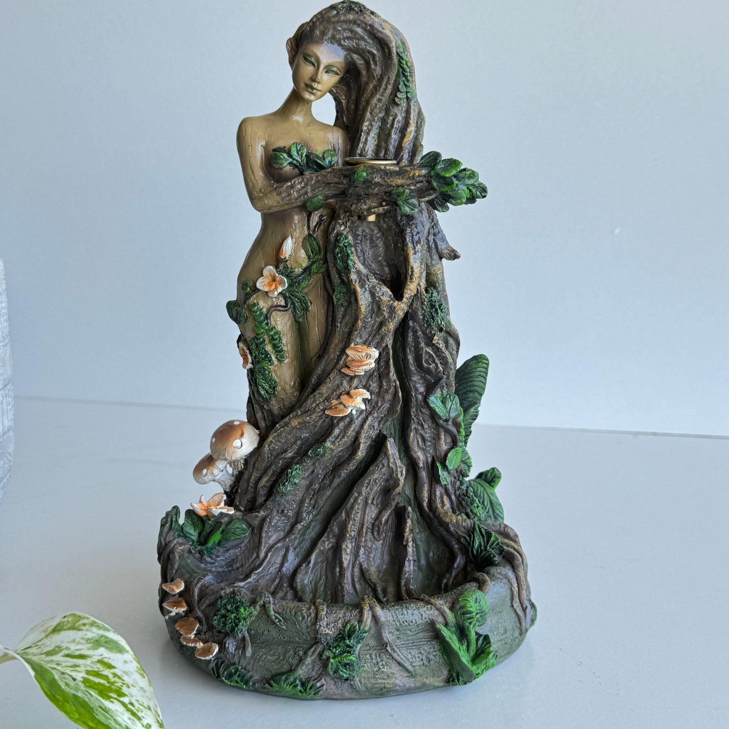 Earth Goddess Backflow Burner PR077D