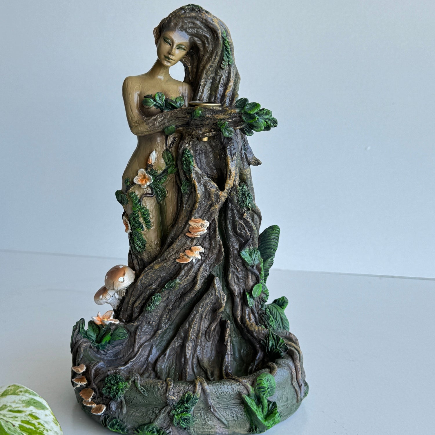 Earth Goddess Backflow Burner PR077D