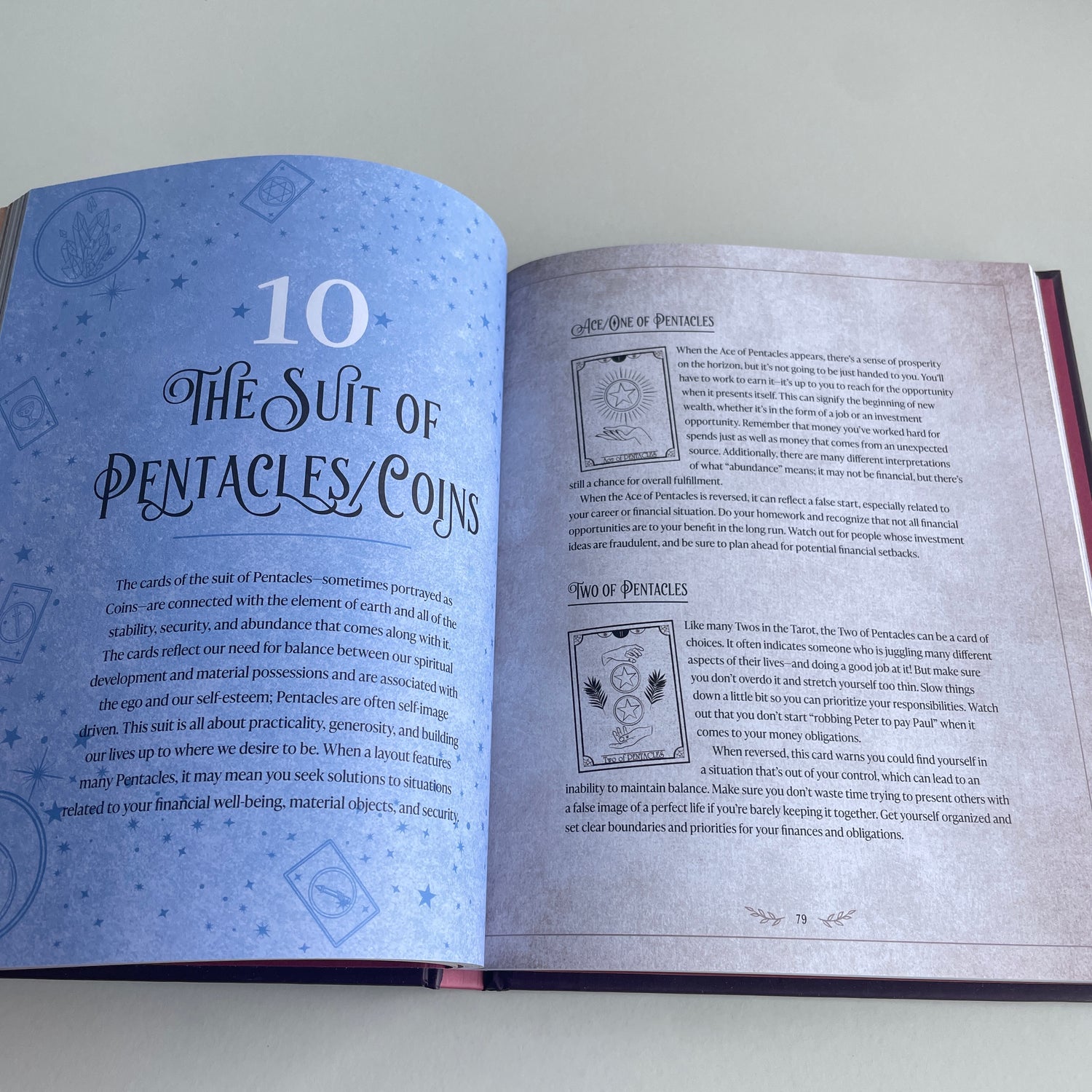 The Witch's Complete Guide To Tarot Patti Wigington
