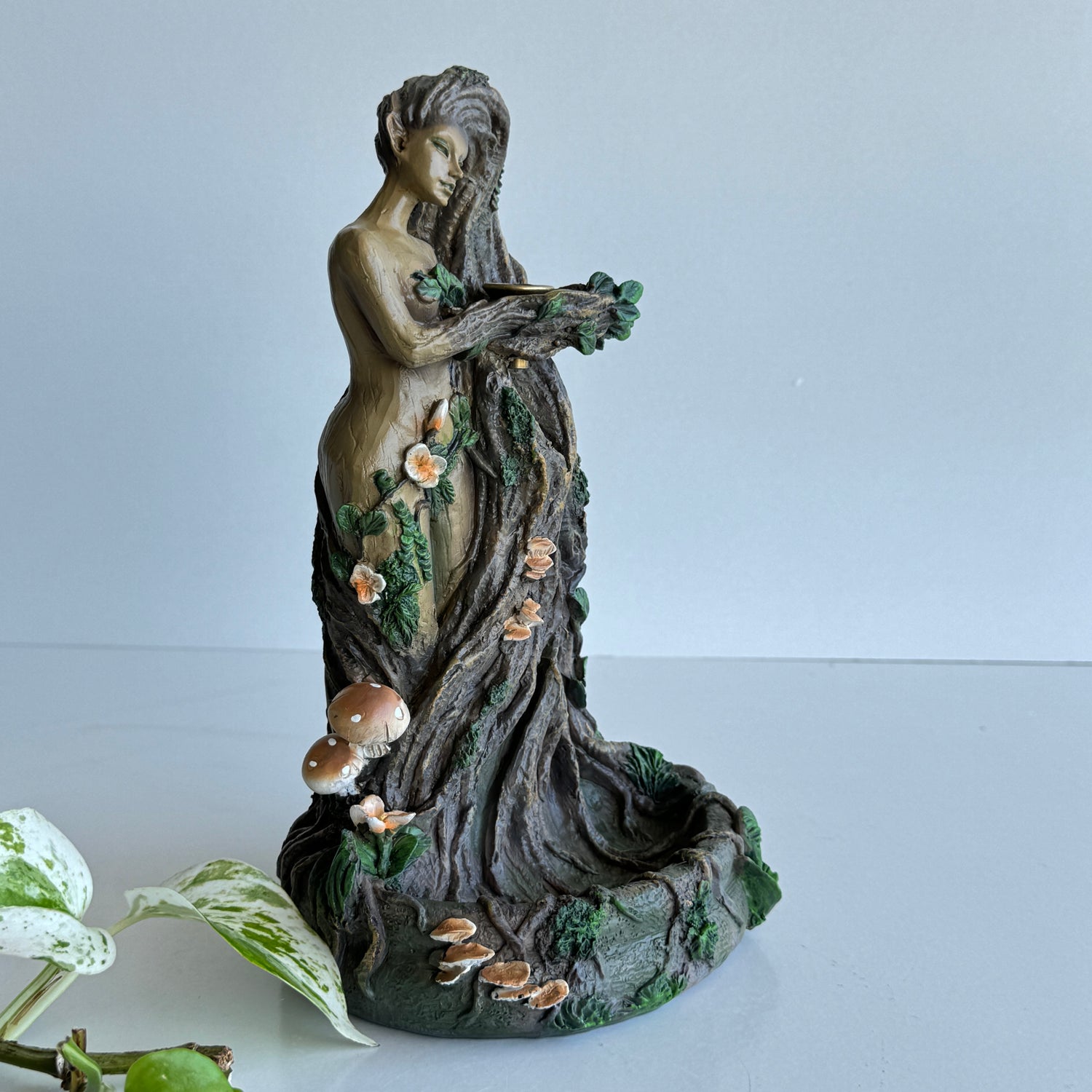 Earth Goddess Backflow Burner PR077D