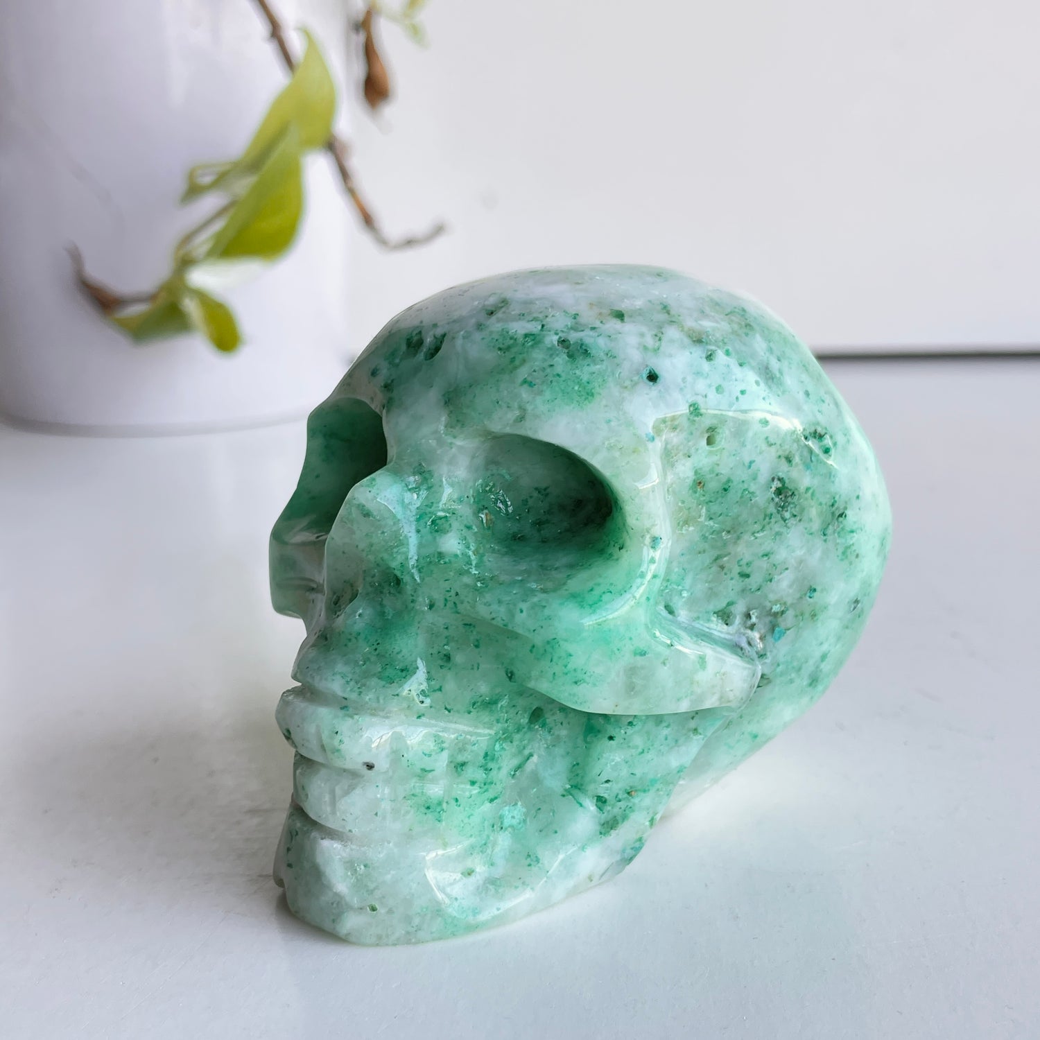 Phoenix Stone Skull 5