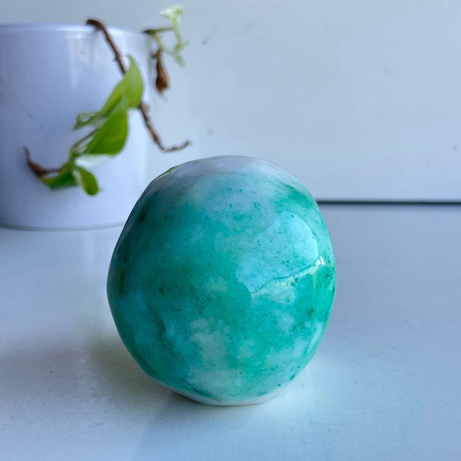 Phoenix Stone Skull 5