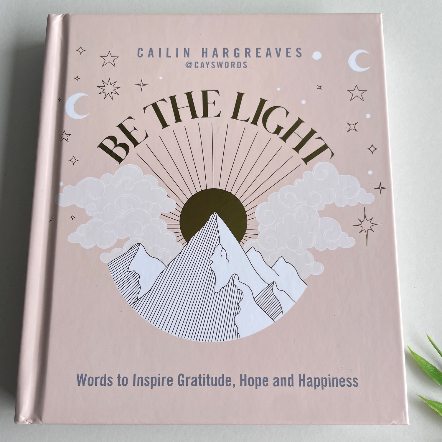 Be The Light Cailin Hargreaves