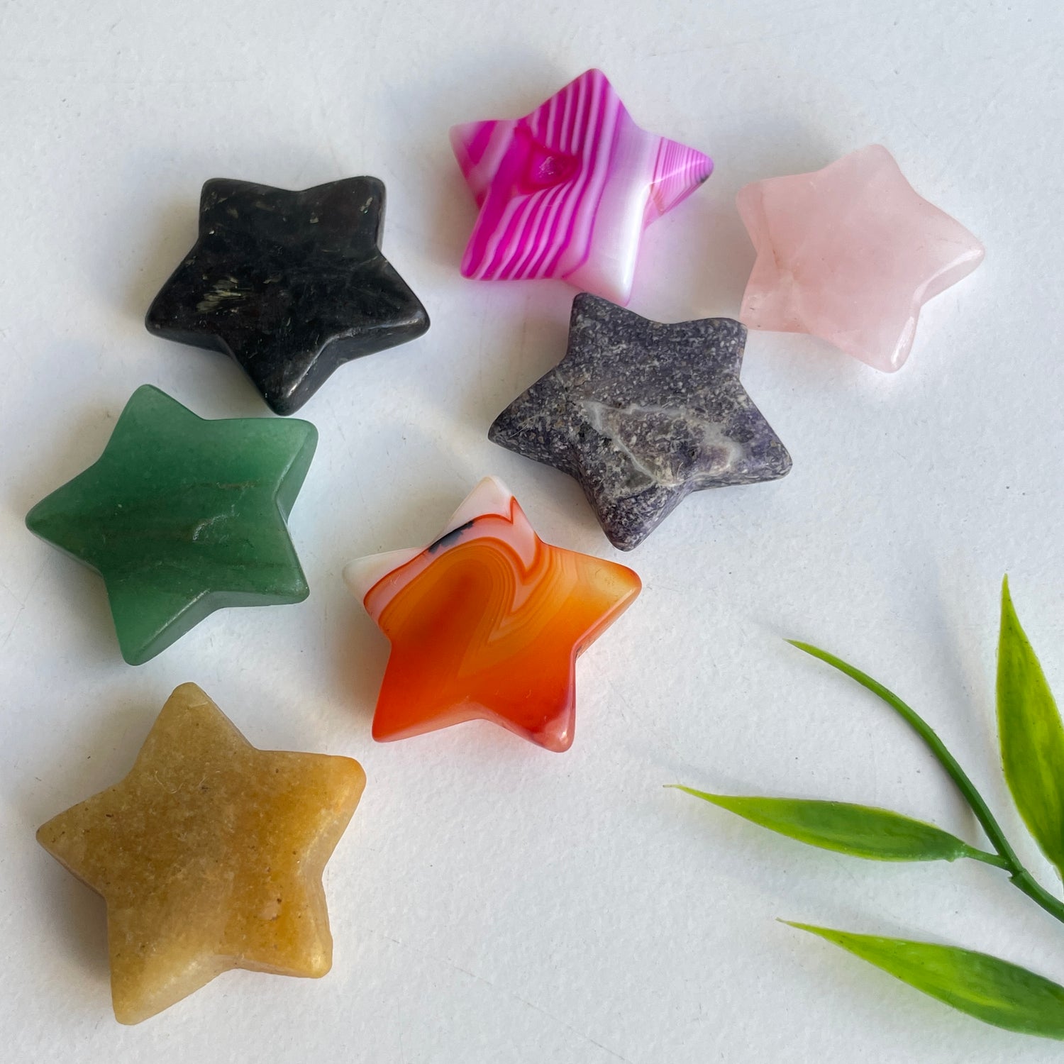 Crystal Star Assorted