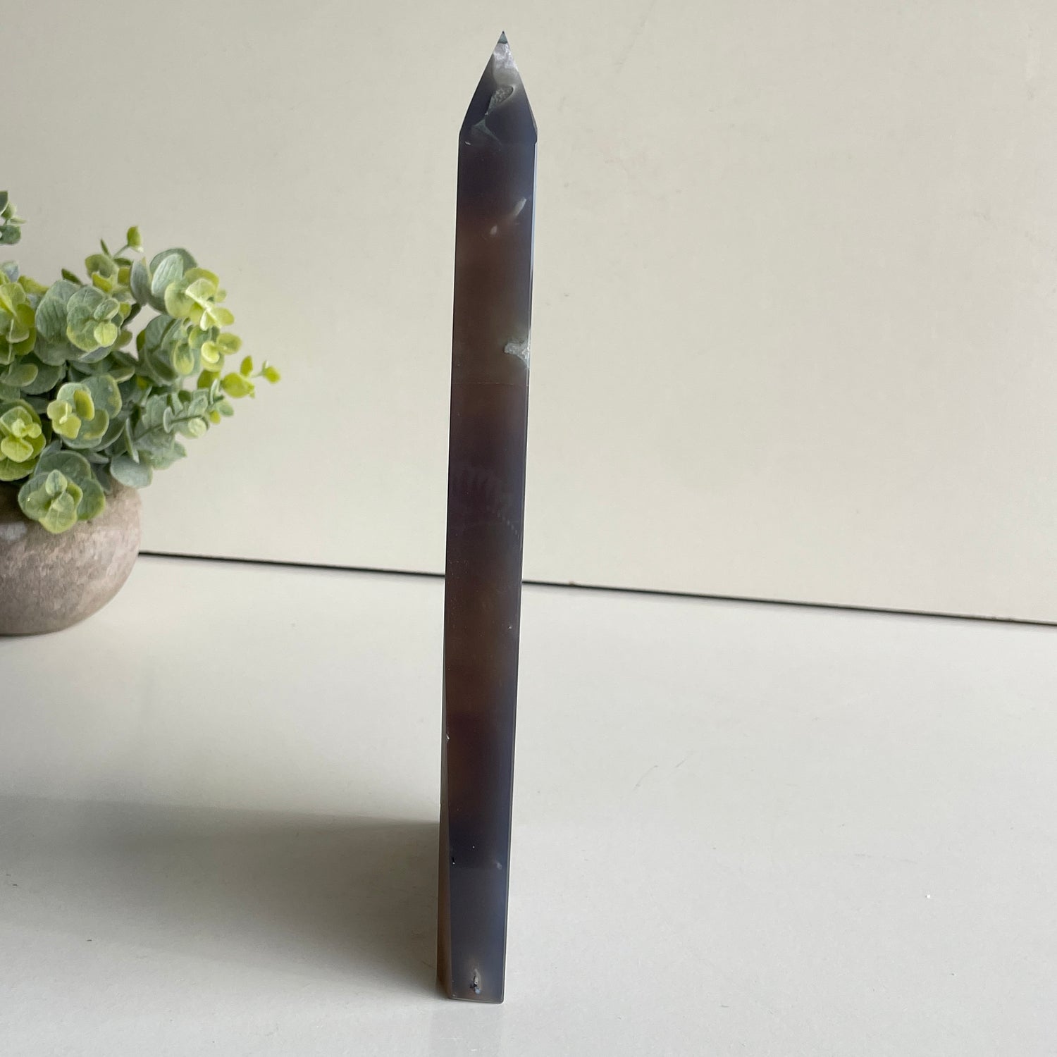 Amethyst Agate Generator 22.2cm