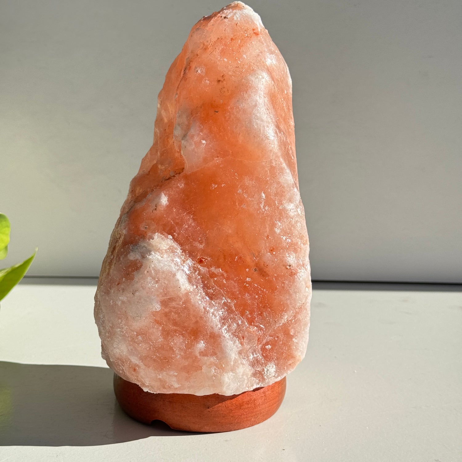 Himalayan Salt Lamp 2-3Kgs With Lead