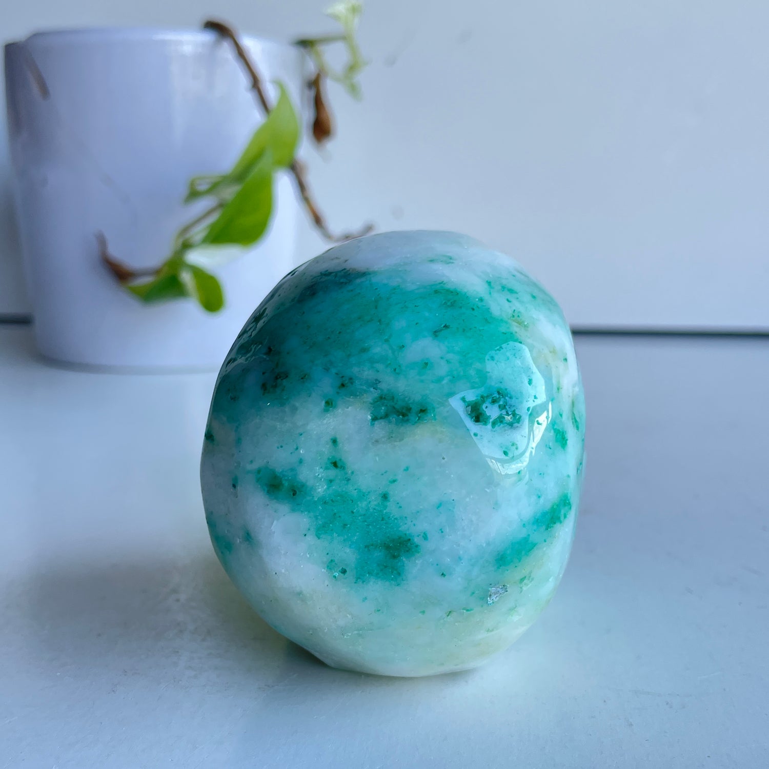 Phoenix Stone Skull 6