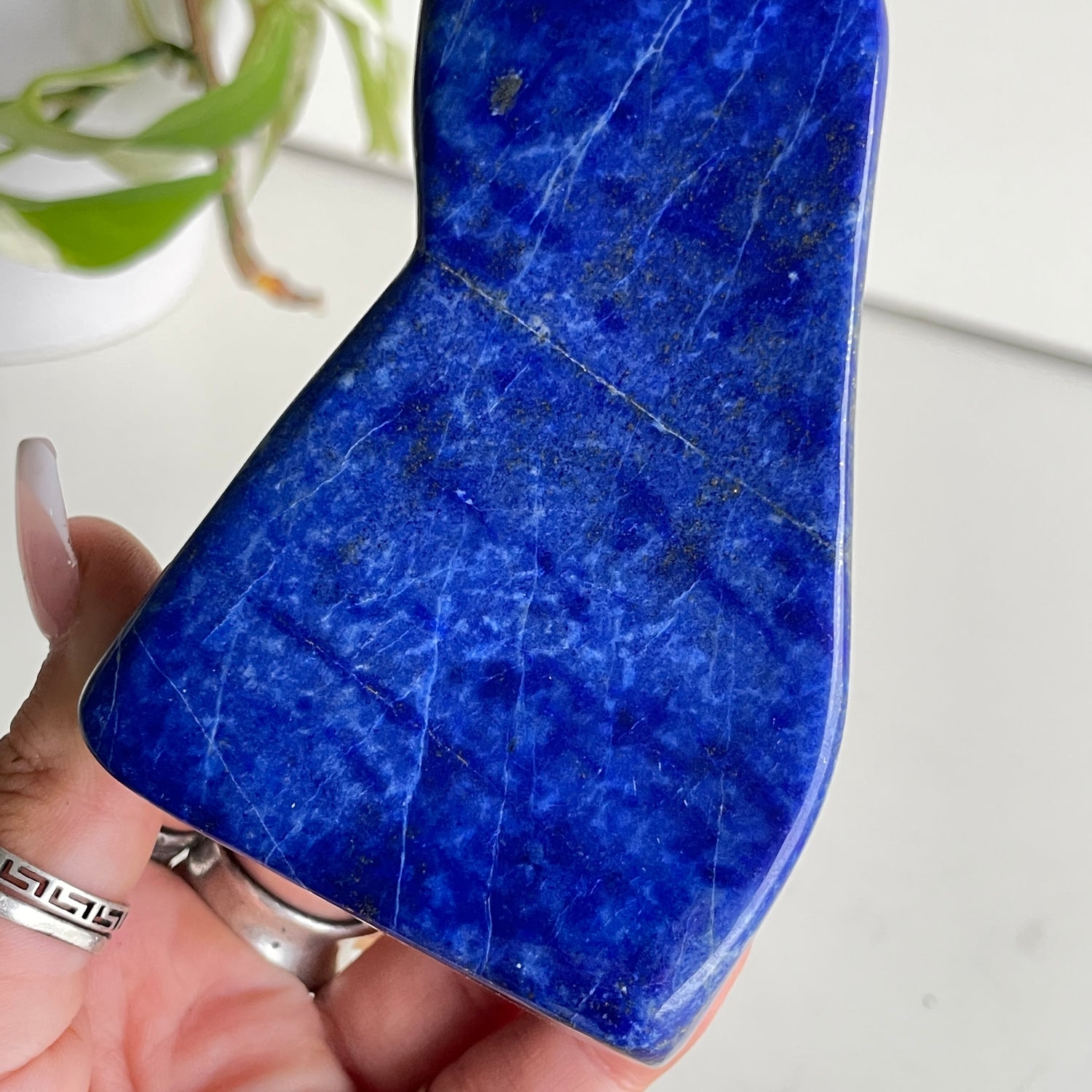 Lapis Lazuli Freeform 350g