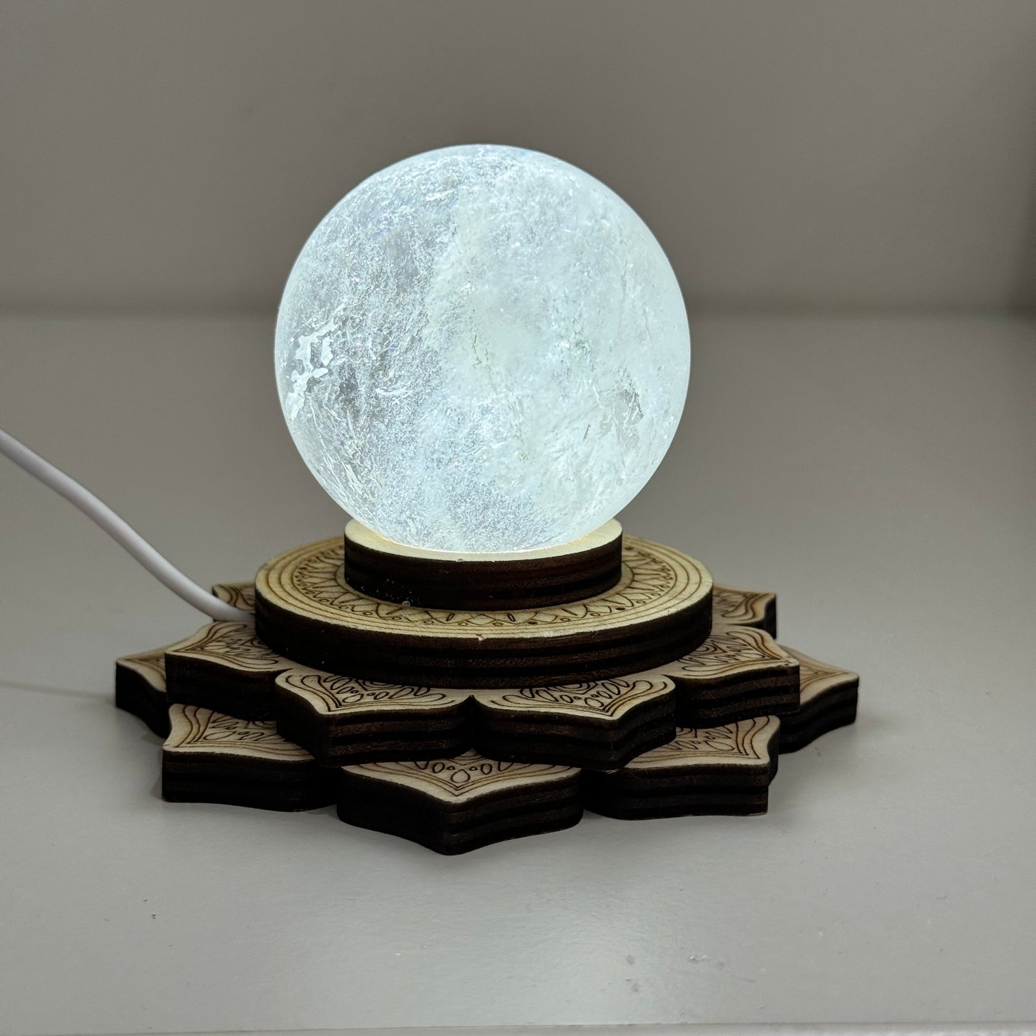 Mandala Light Base USB