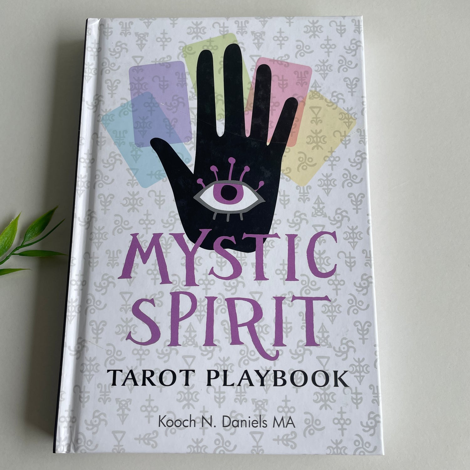 Mystic Spirit Tarot Playbook