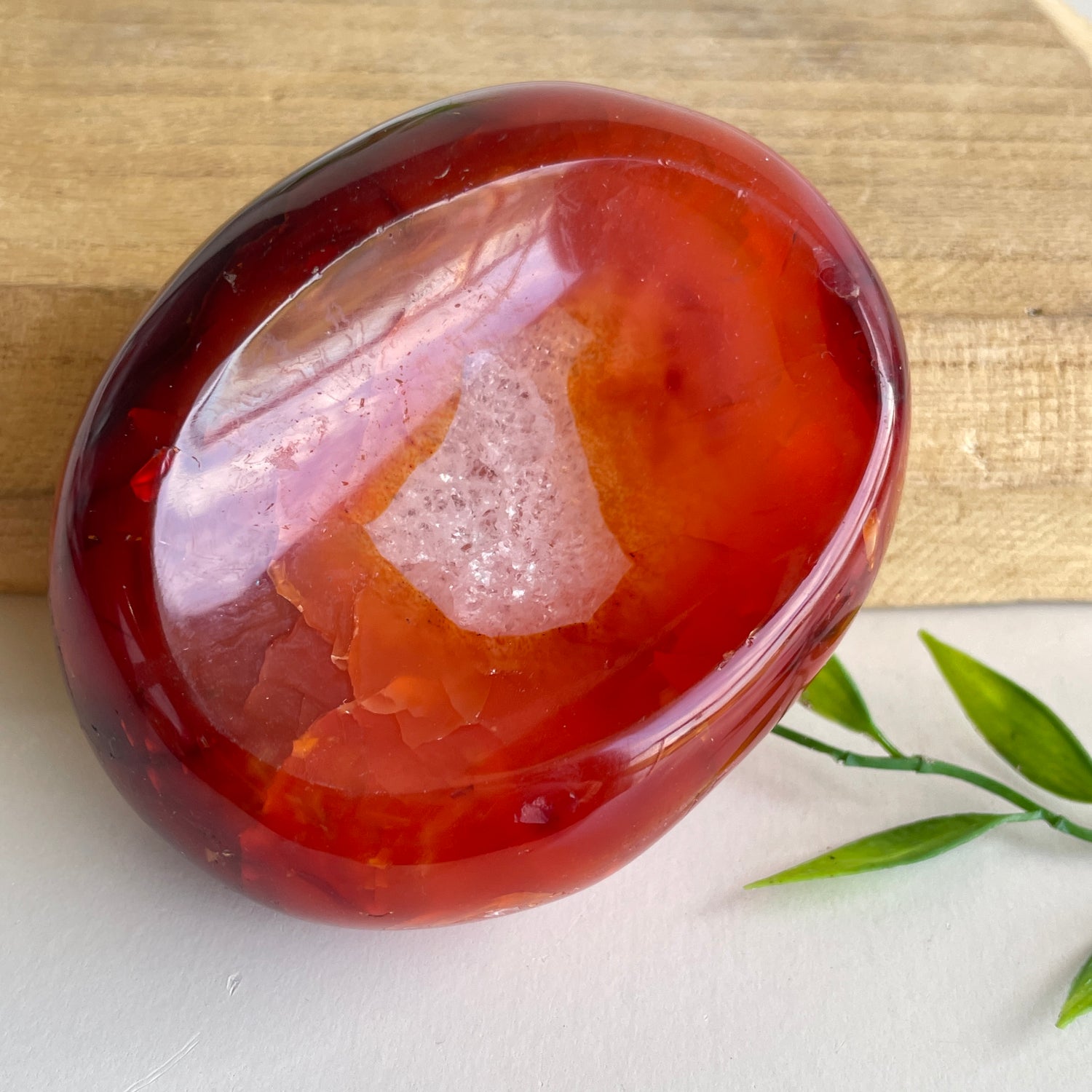 Carnelian Bowl 274g