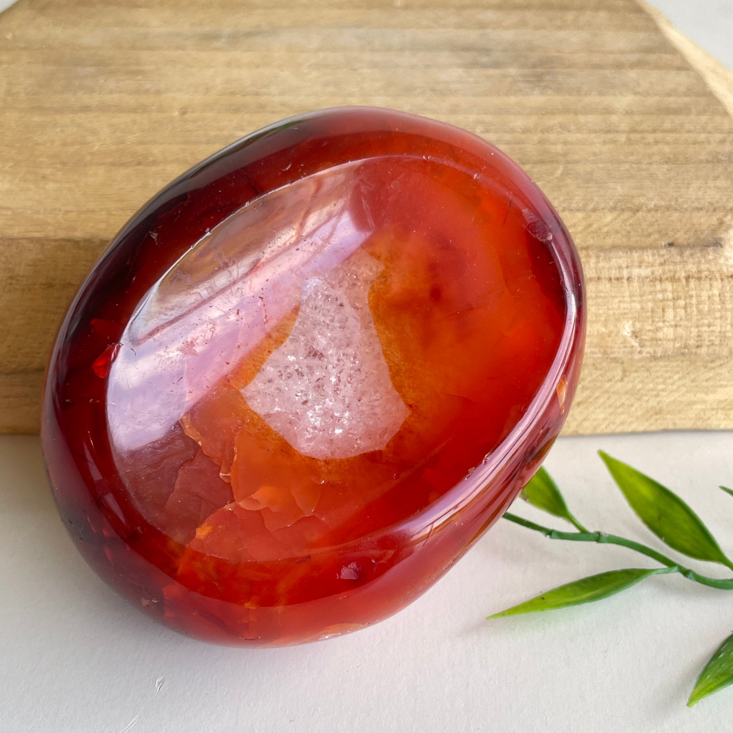 Carnelian Bowl 274g