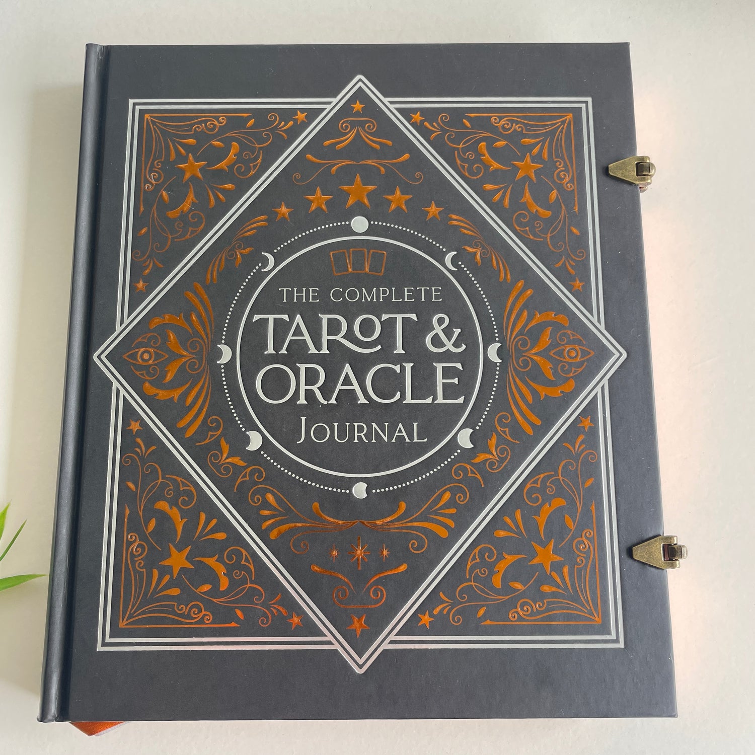 The Complete Tarot & Oracle Journal