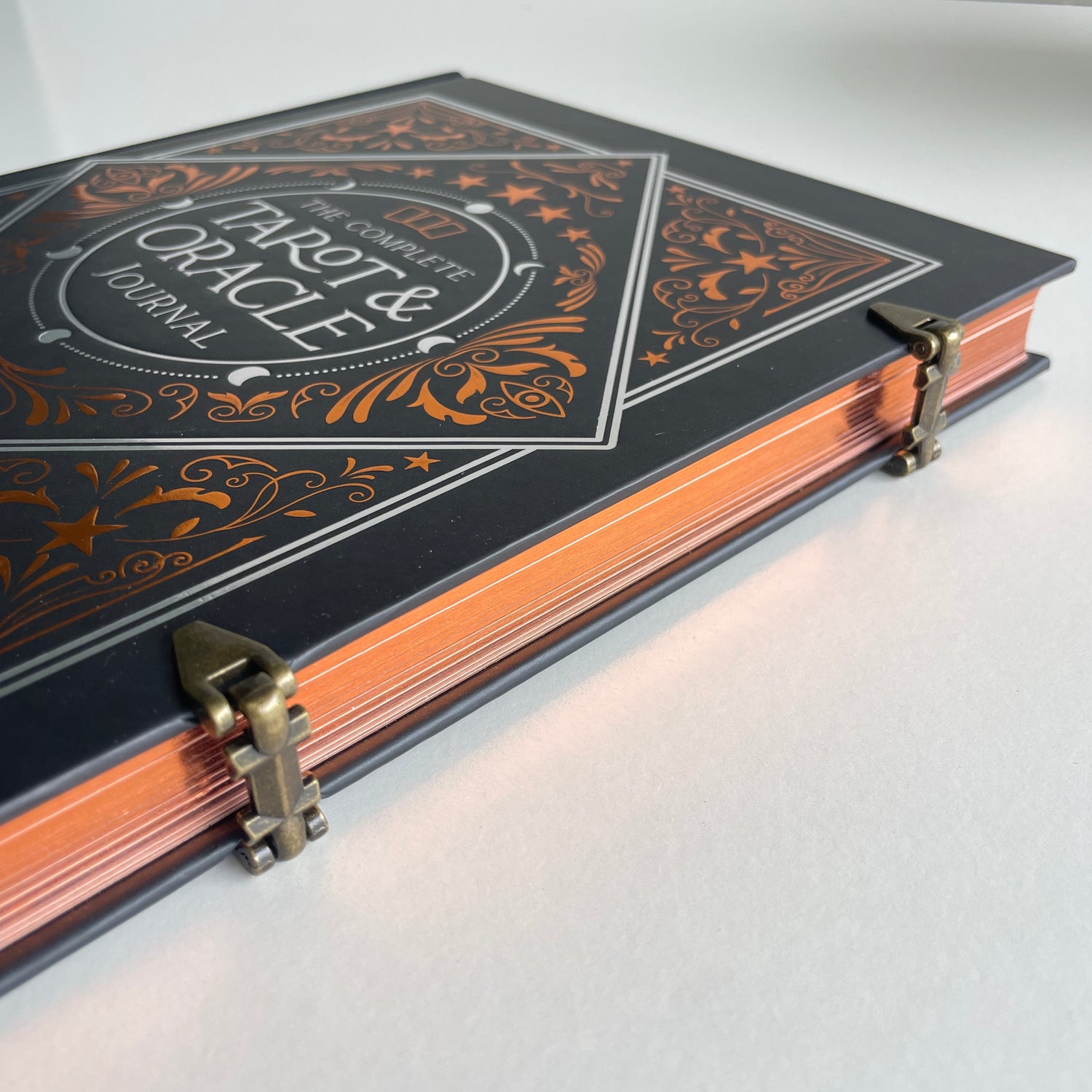 The Complete Tarot & Oracle Journal