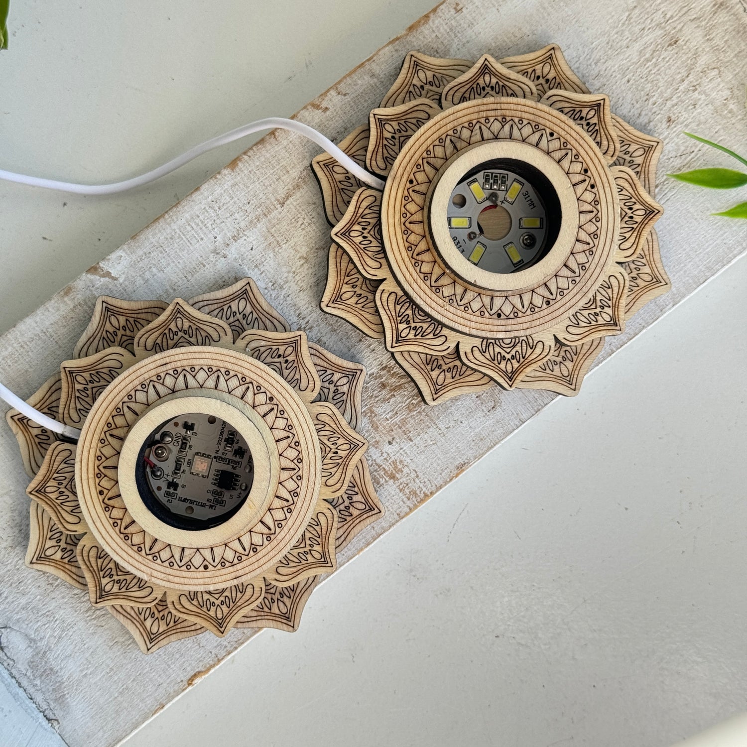 Mandala Light Base USB