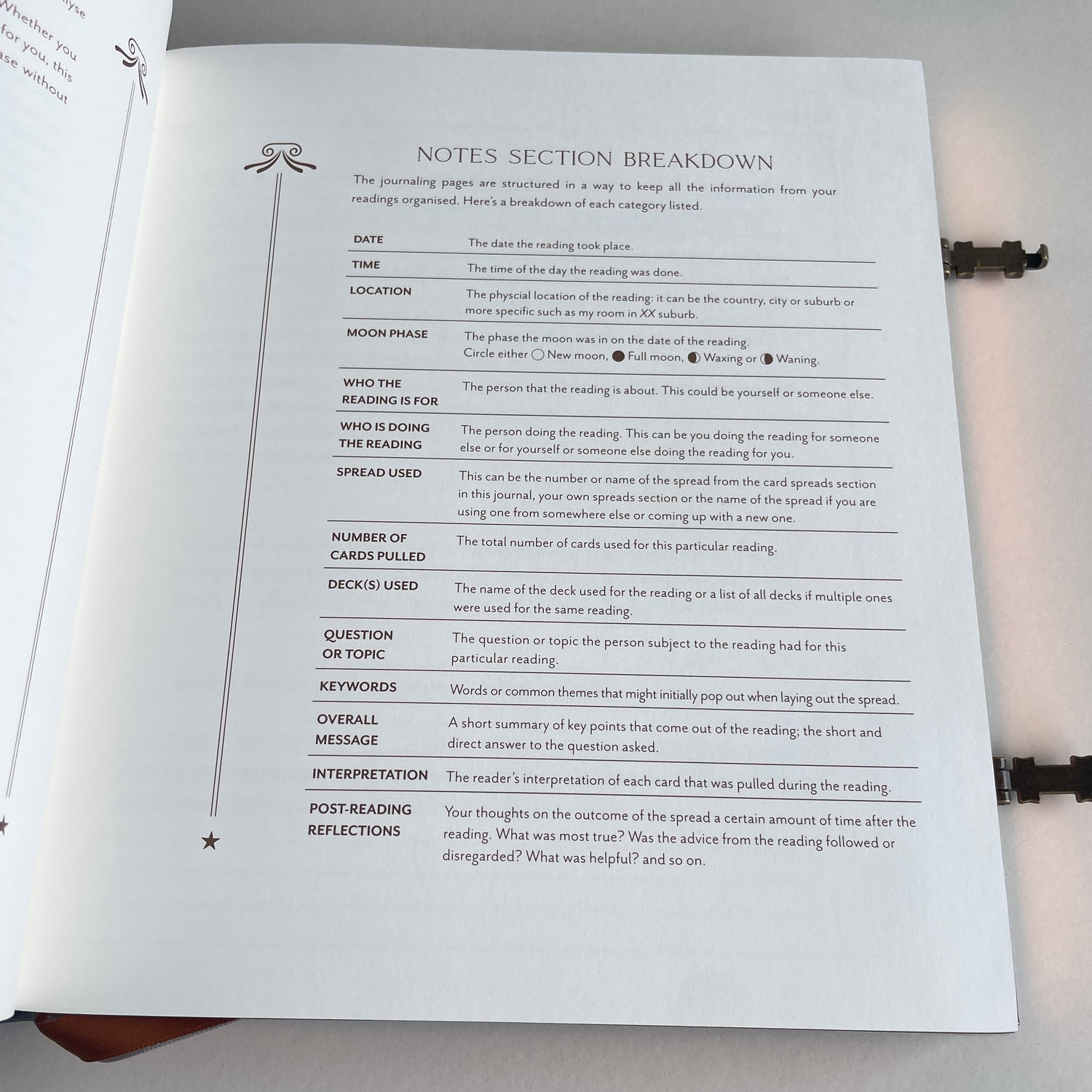 The Complete Tarot & Oracle Journal