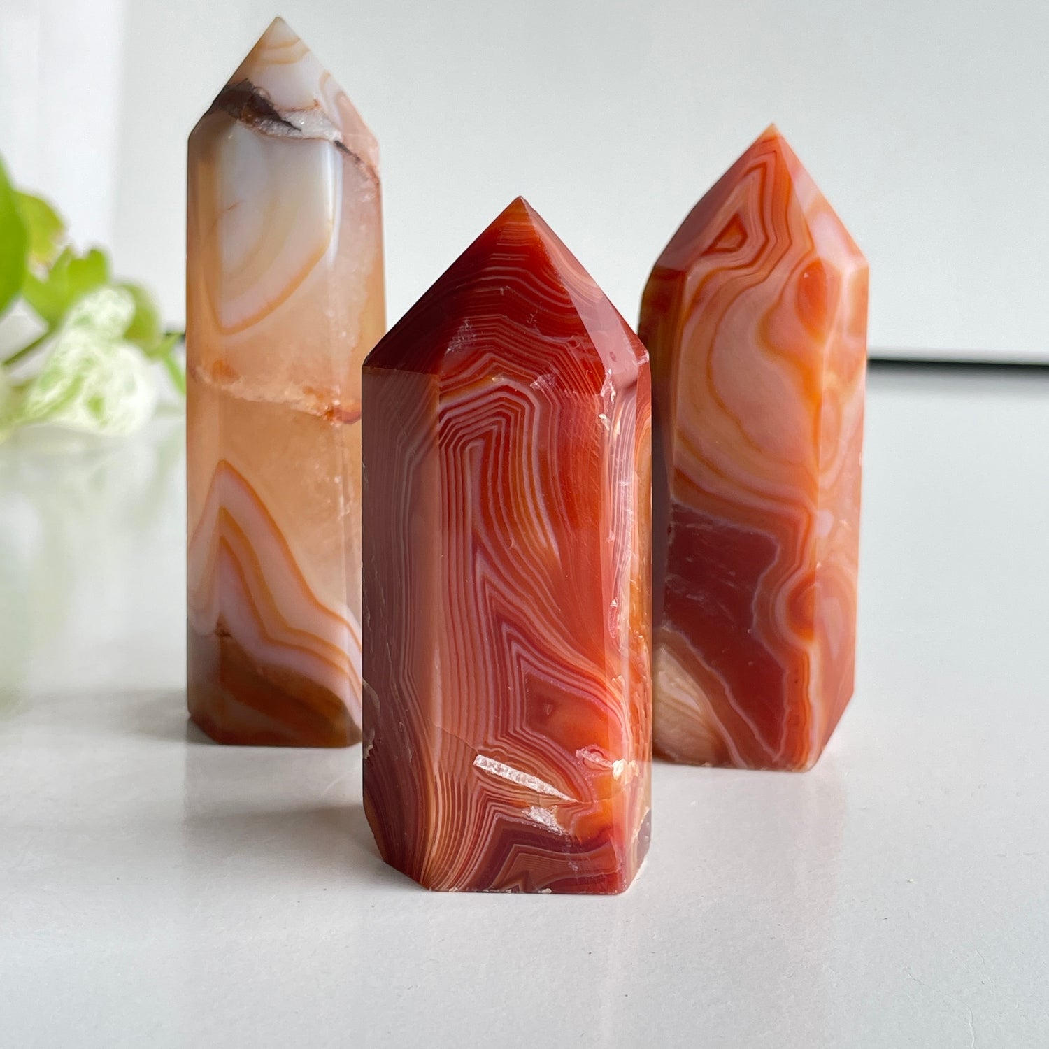 Carnelian Generator Medium