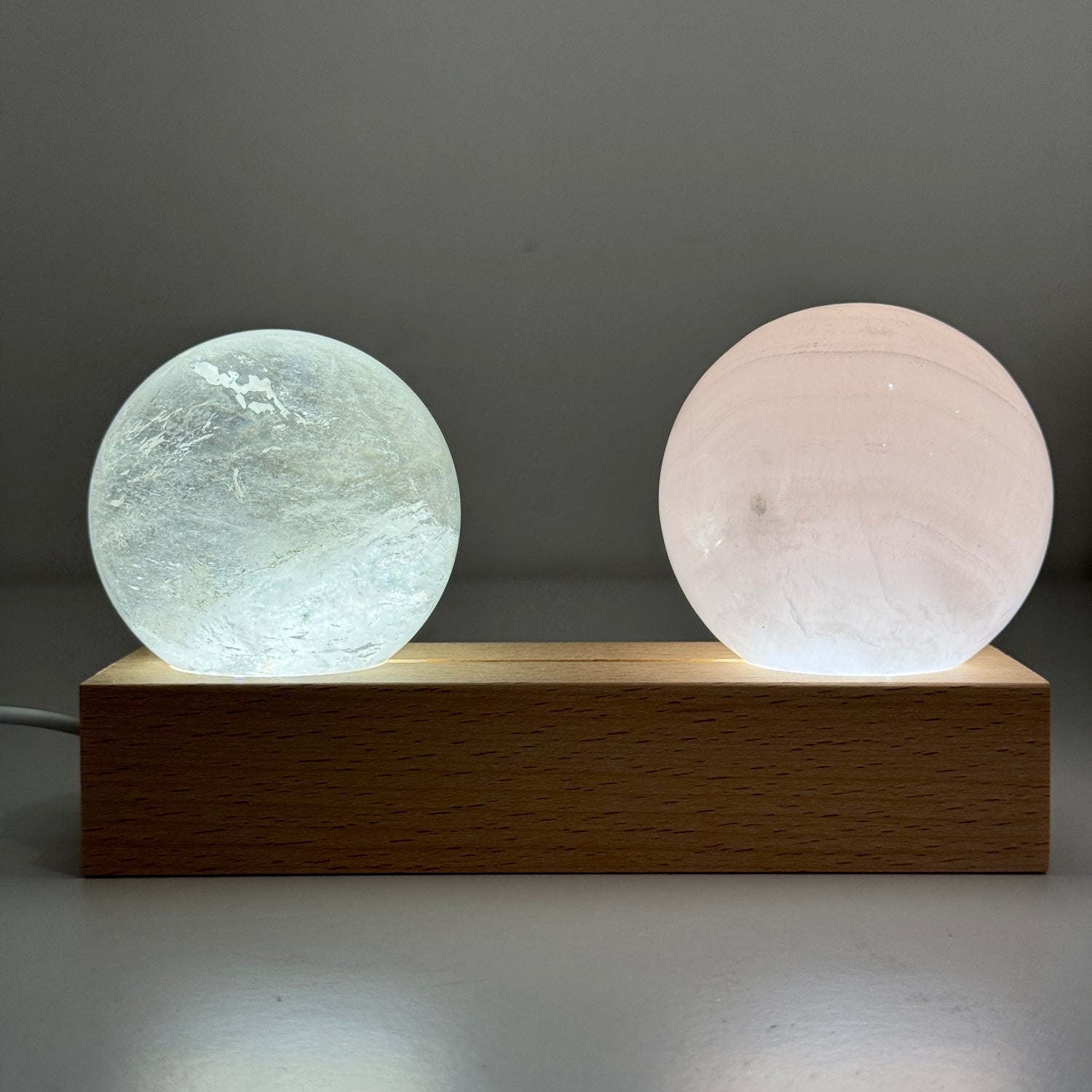 2 Hole USB Light