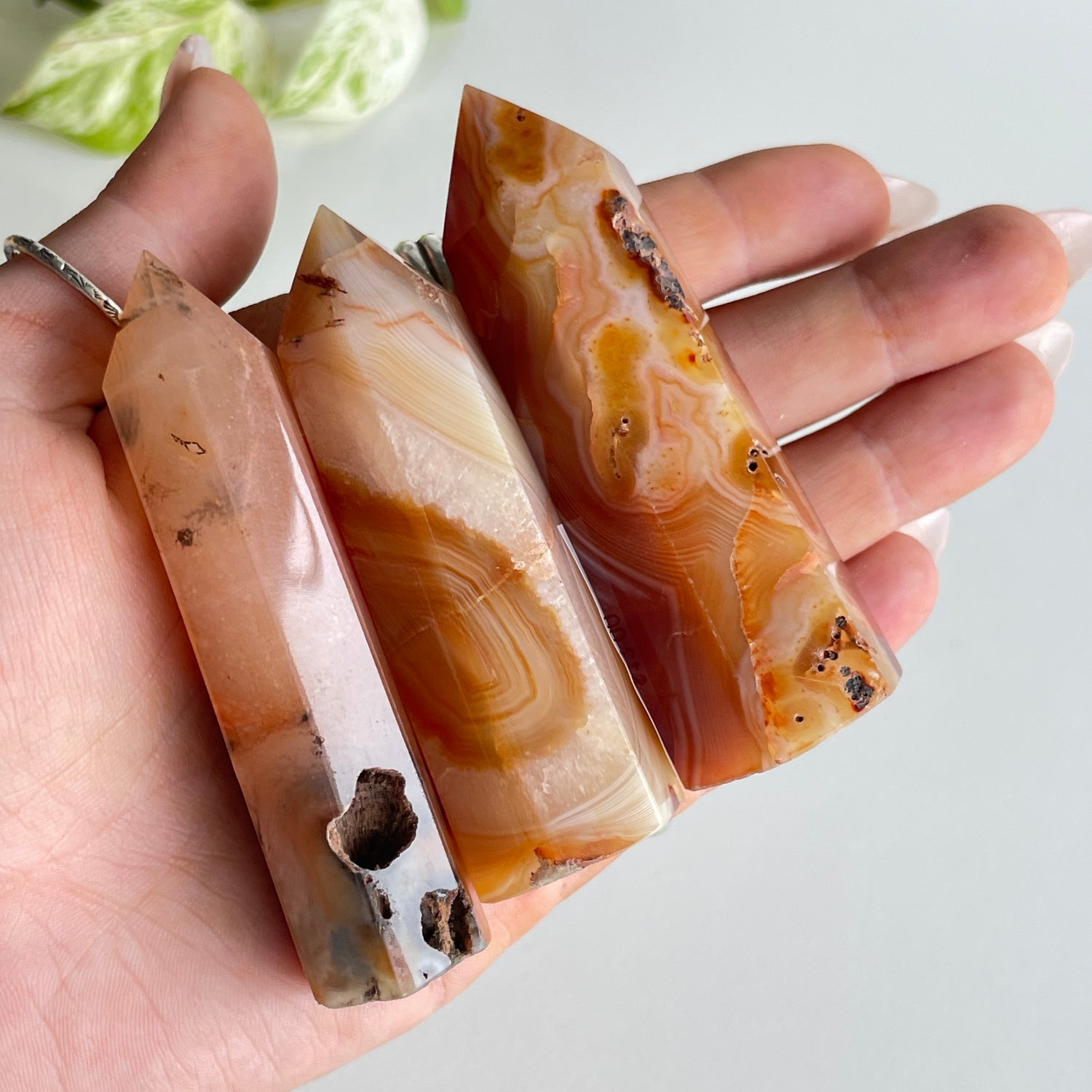 Carnelian Generator Small