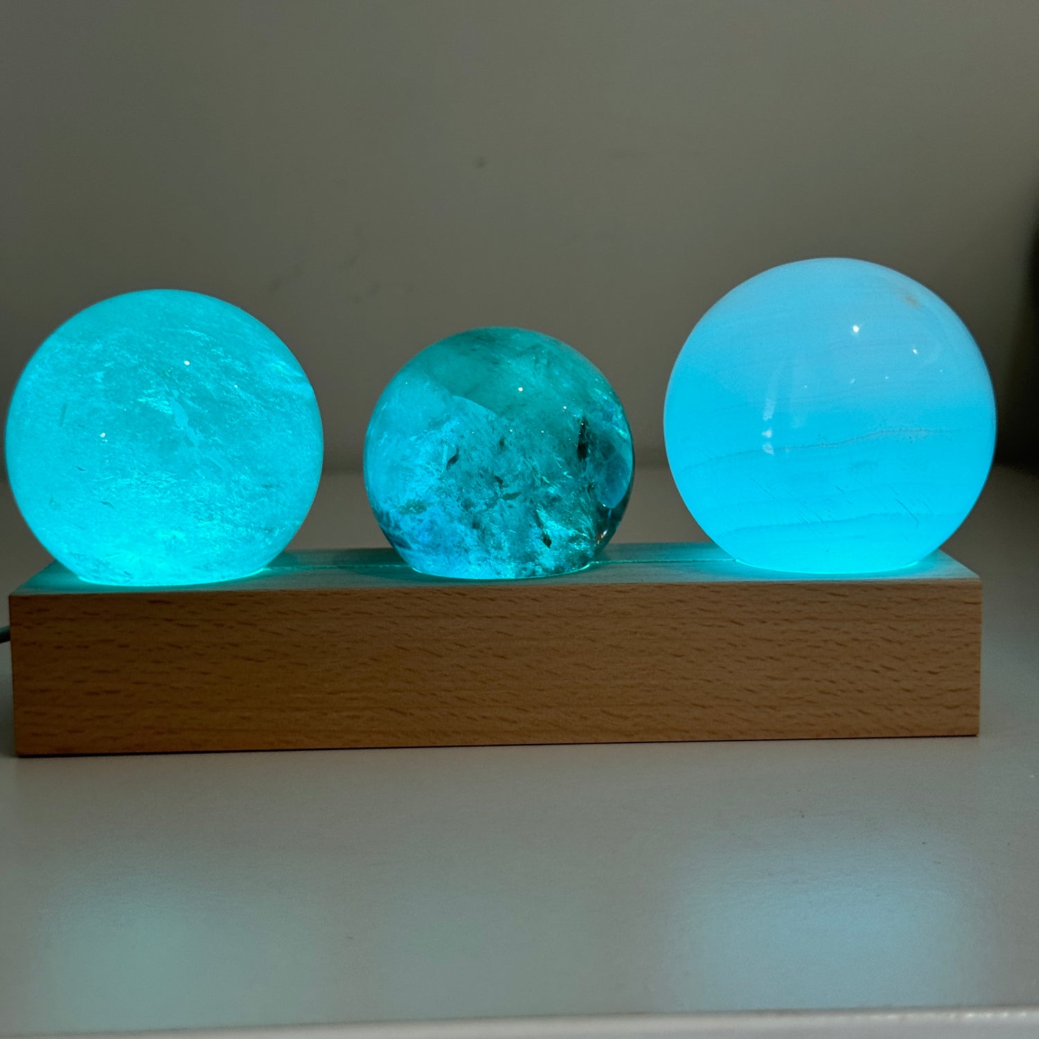 3 Hole USB Light