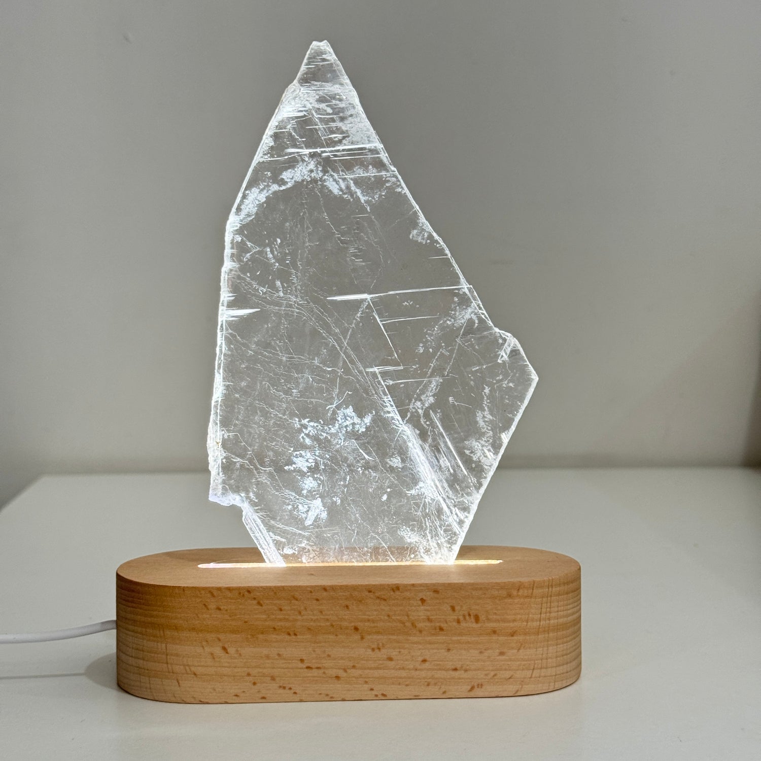 Slice USB Light White