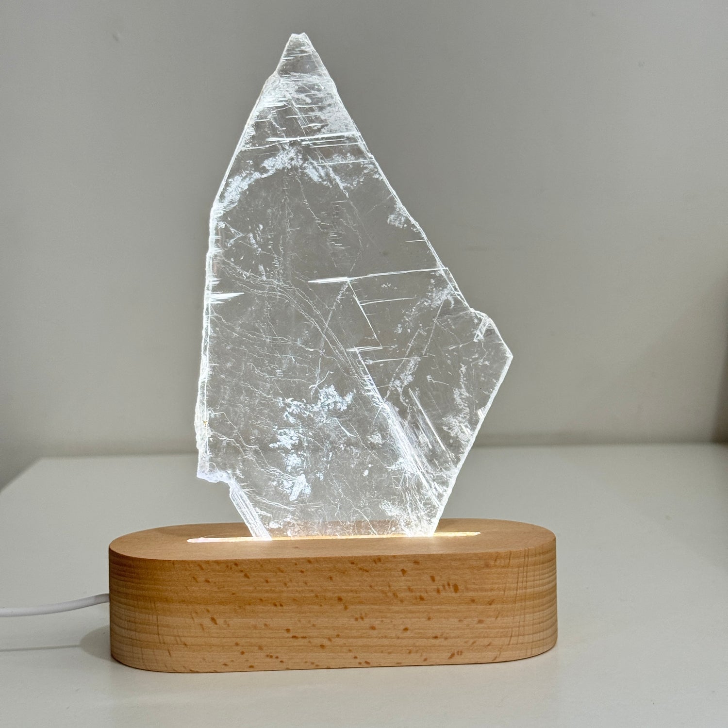 Slice USB Light White