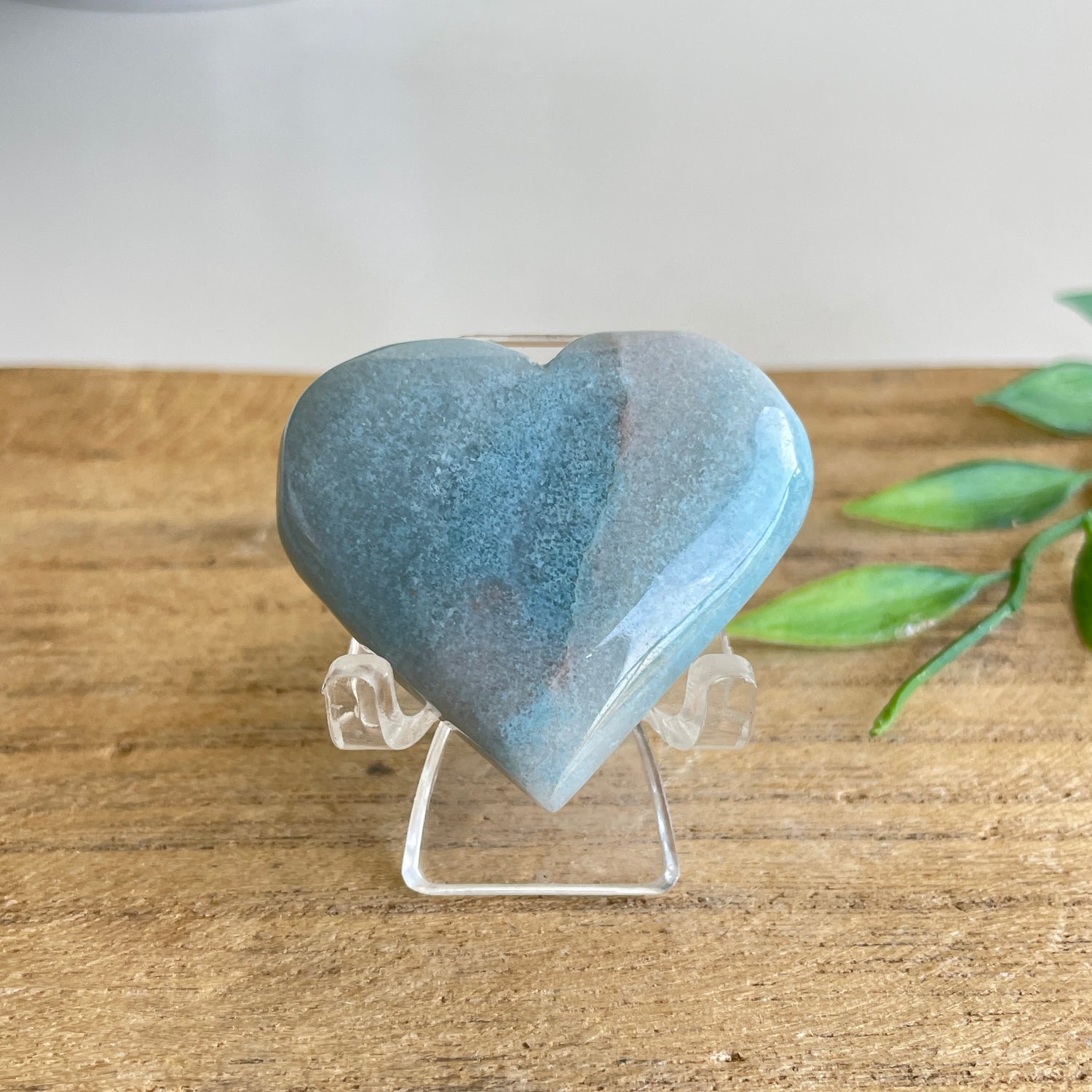 Trolleite Heart 3.9cm