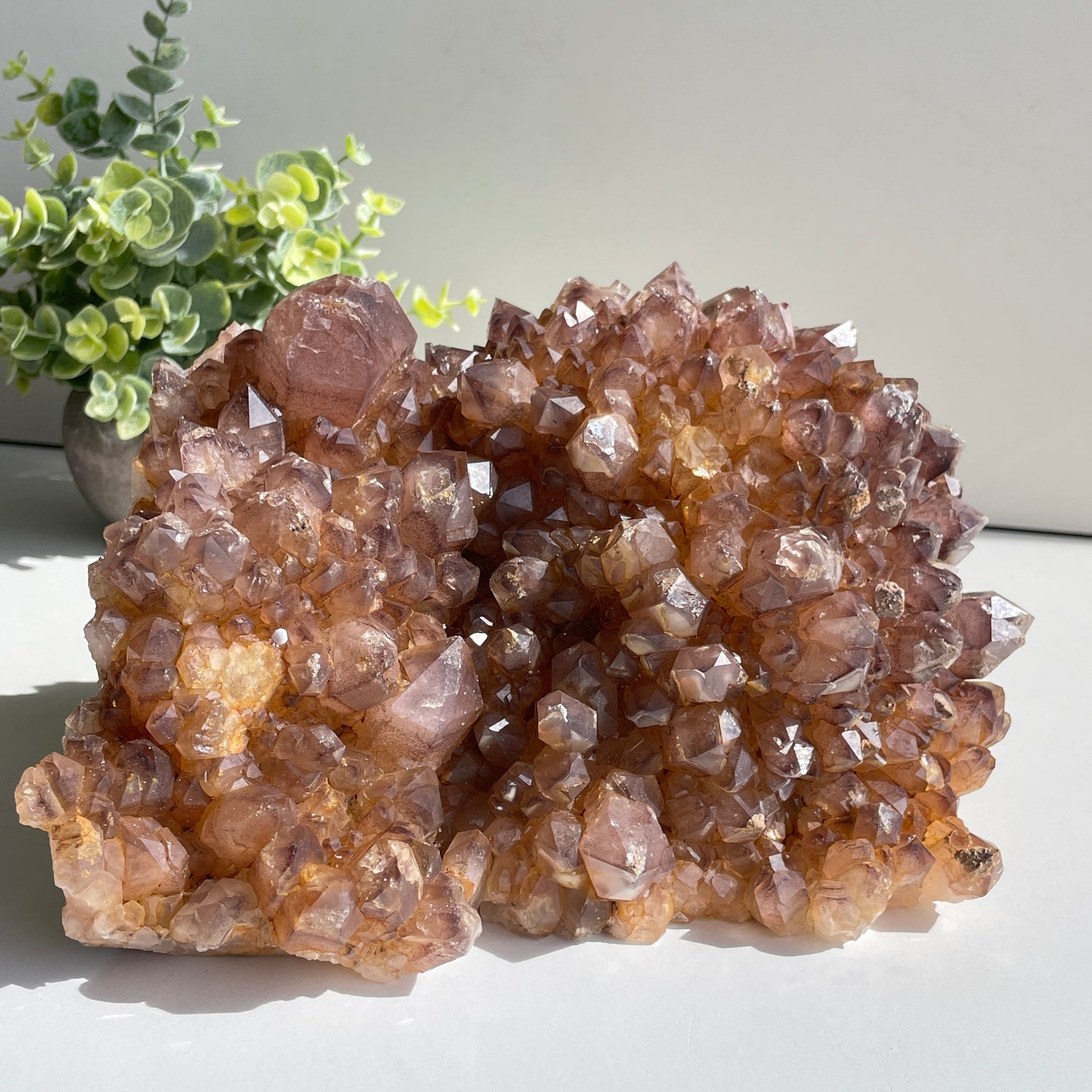 Phantom Quartz Cluster 4.624kg