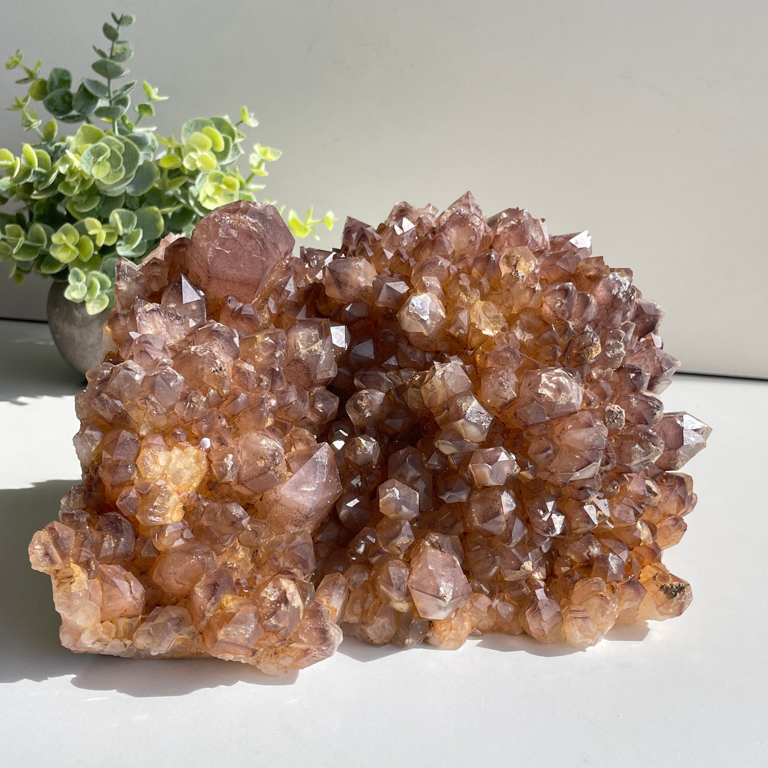 Phantom Quartz Cluster 4.624kg