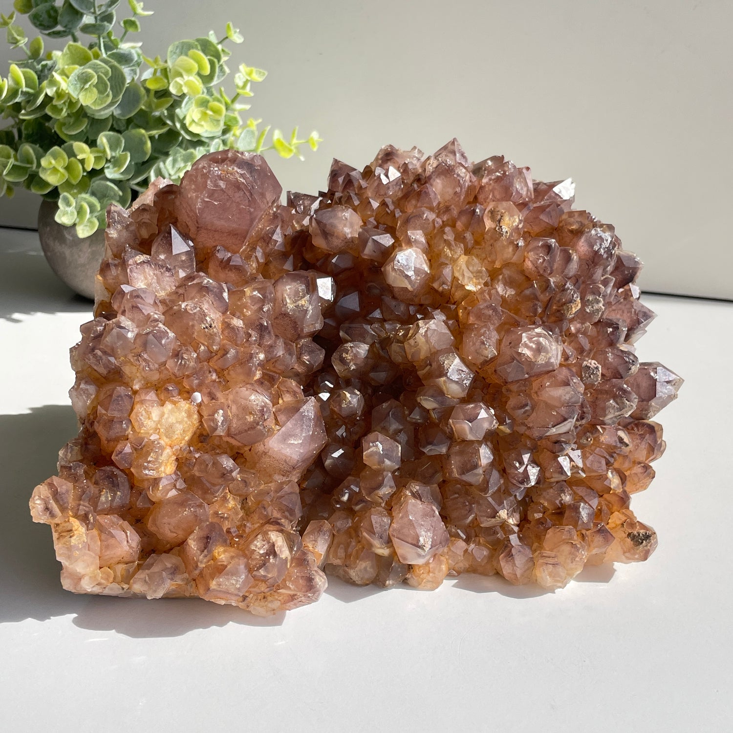 Phantom Quartz Cluster 4.624kg