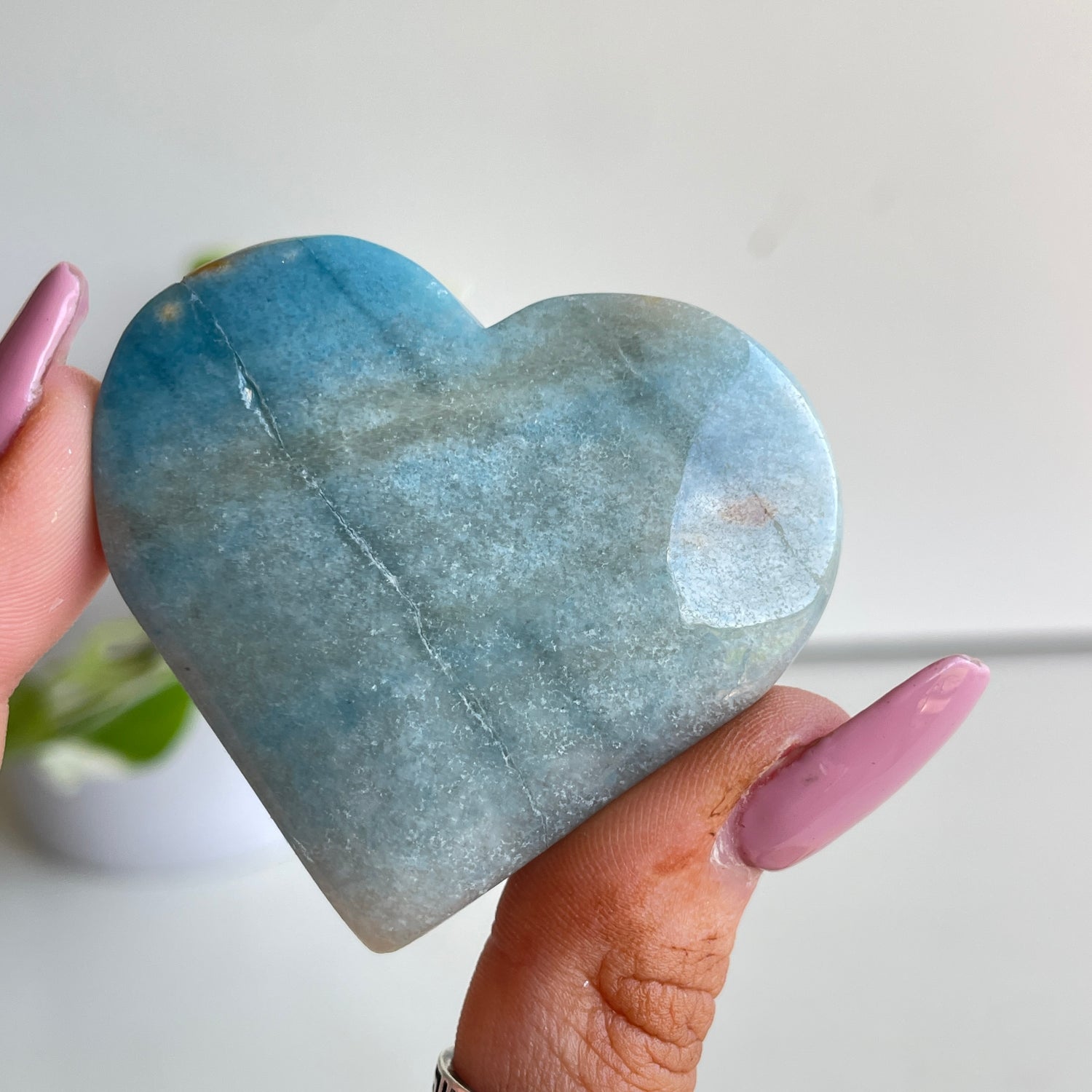 Trolleite Heart 5.4cm