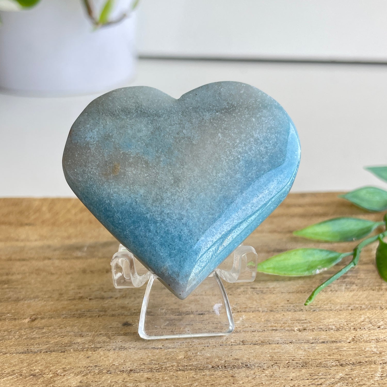 Trolleite Heart 5cm