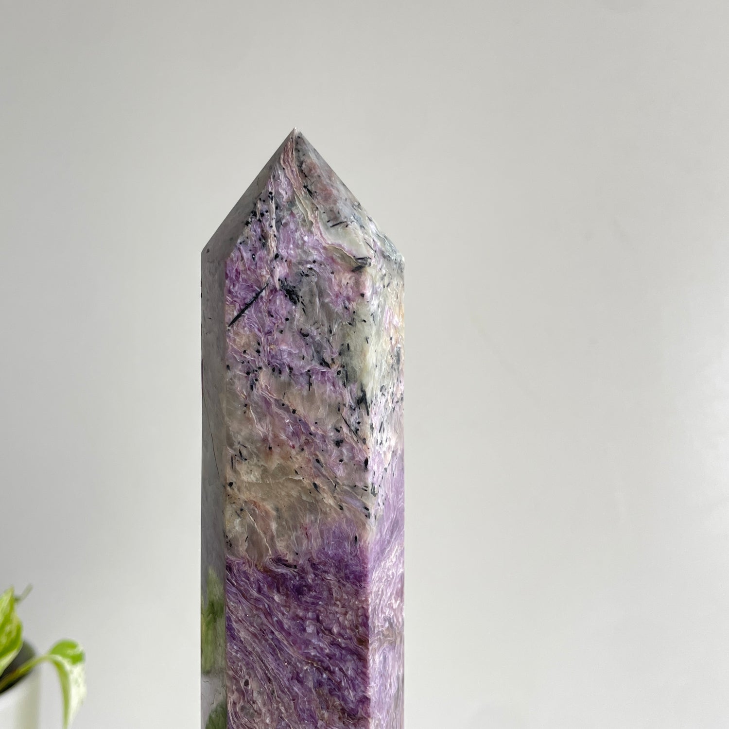 Charoite Generator 35cm
