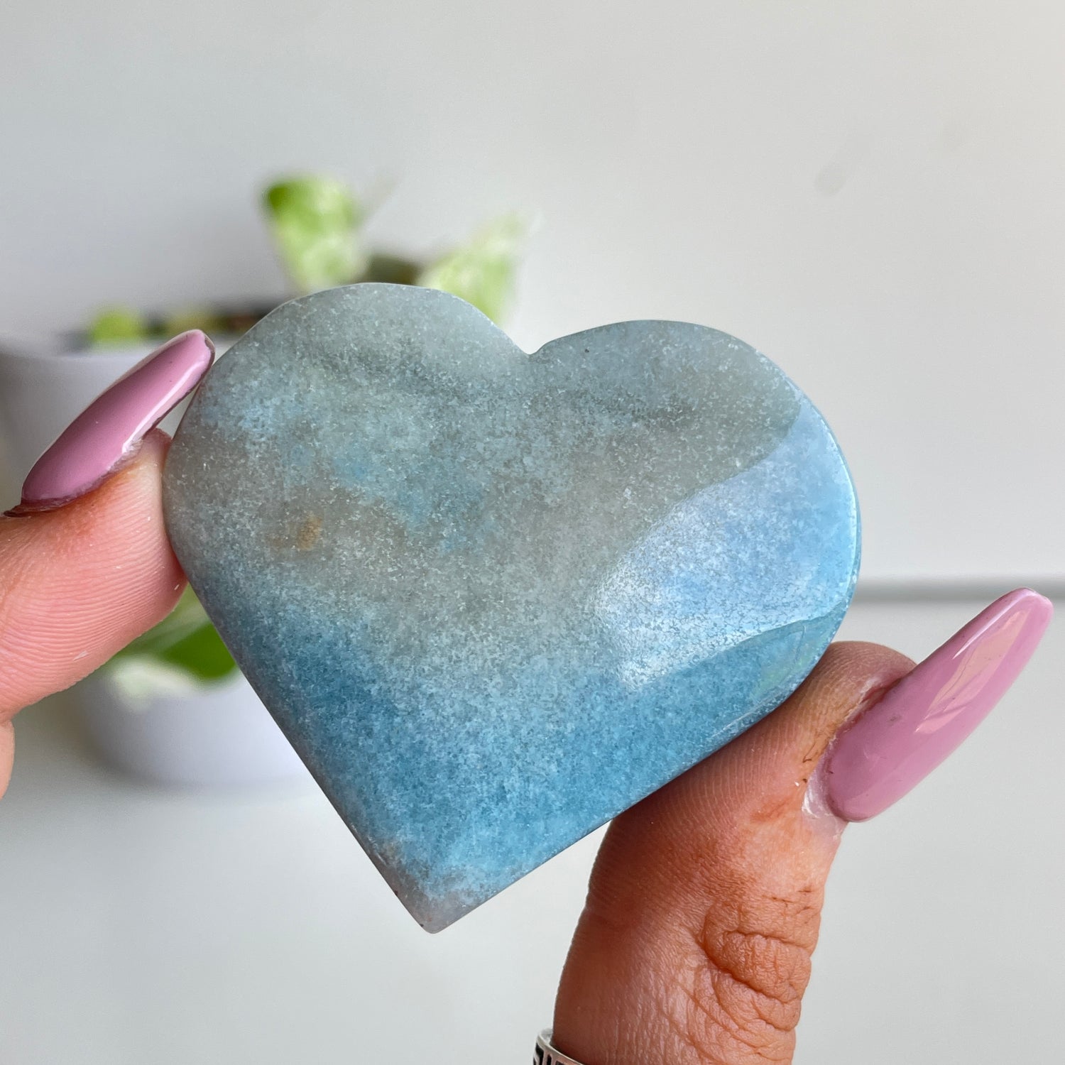 Trolleite Heart 5cm