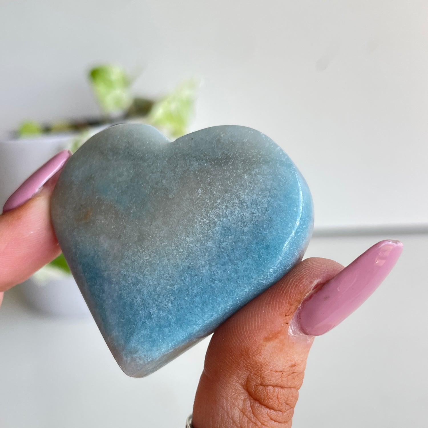 Trolleite Heart 5cm