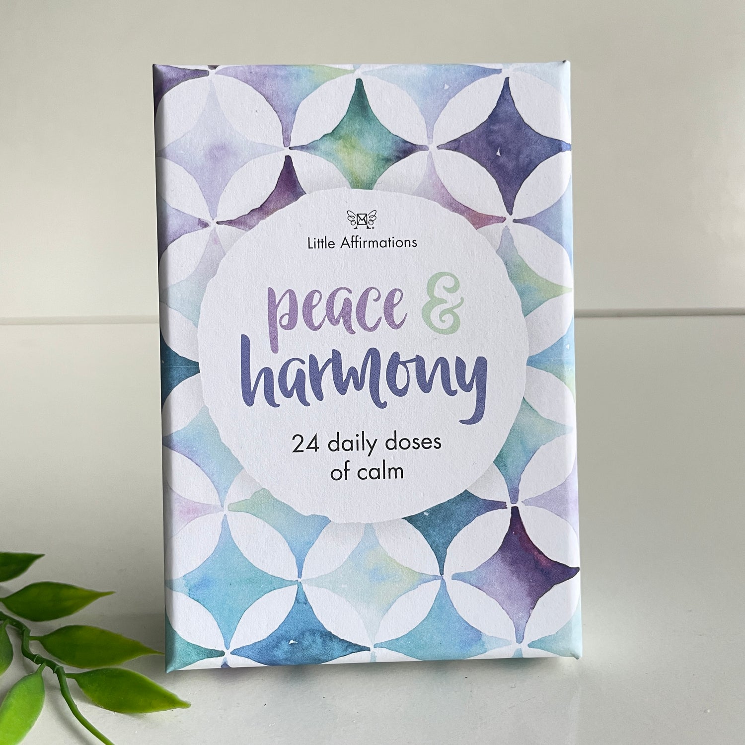 Peace And Harmony Little Affirmations DPH