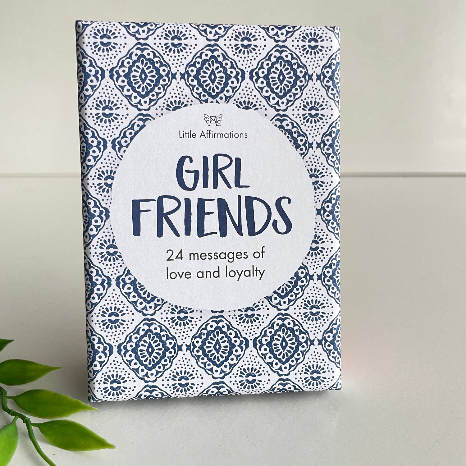 Girl Friends Little Affirmations DGF.