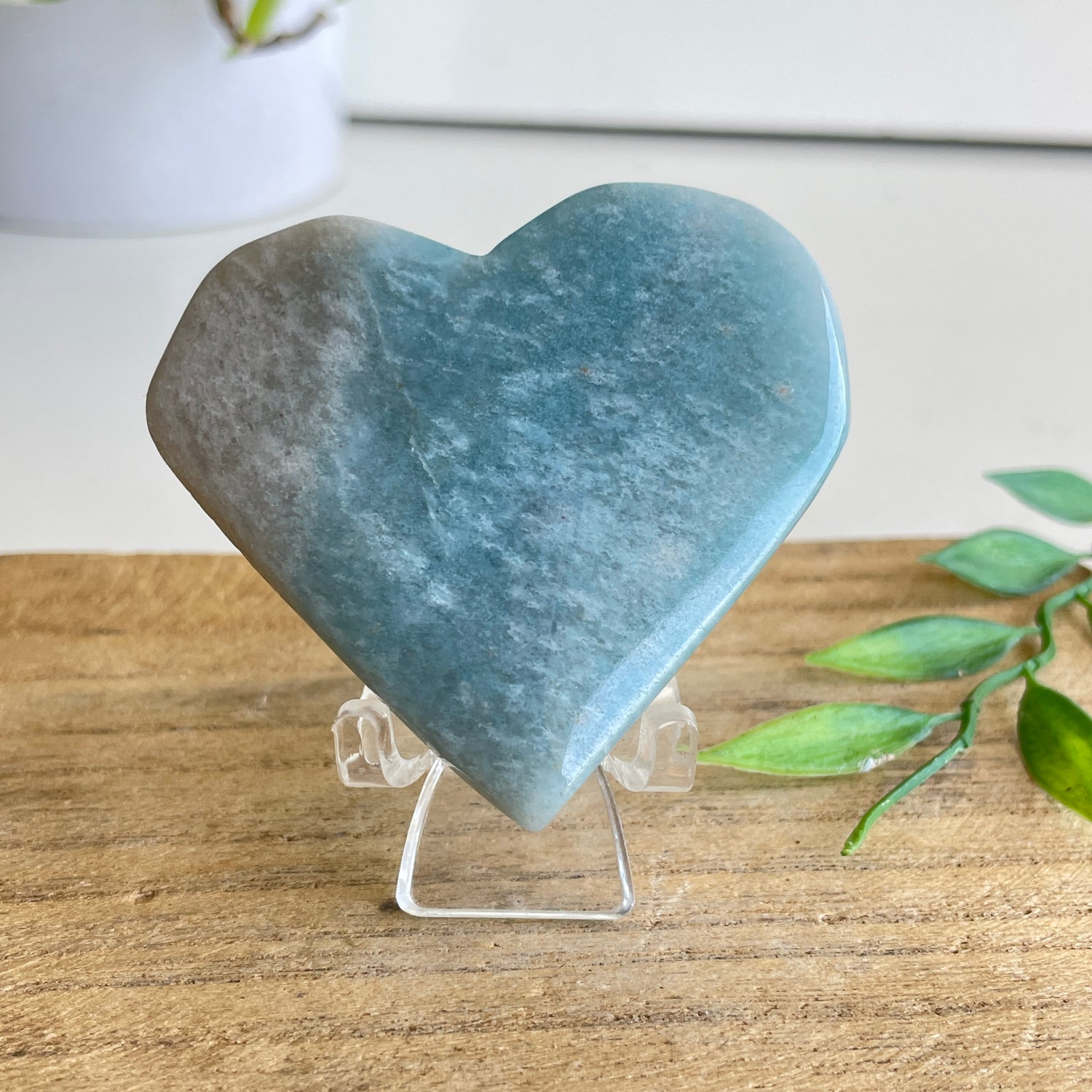 Trolleite Heart 6cm