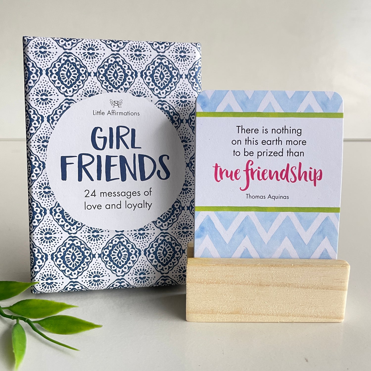 Girl Friends Little Affirmations DGF.