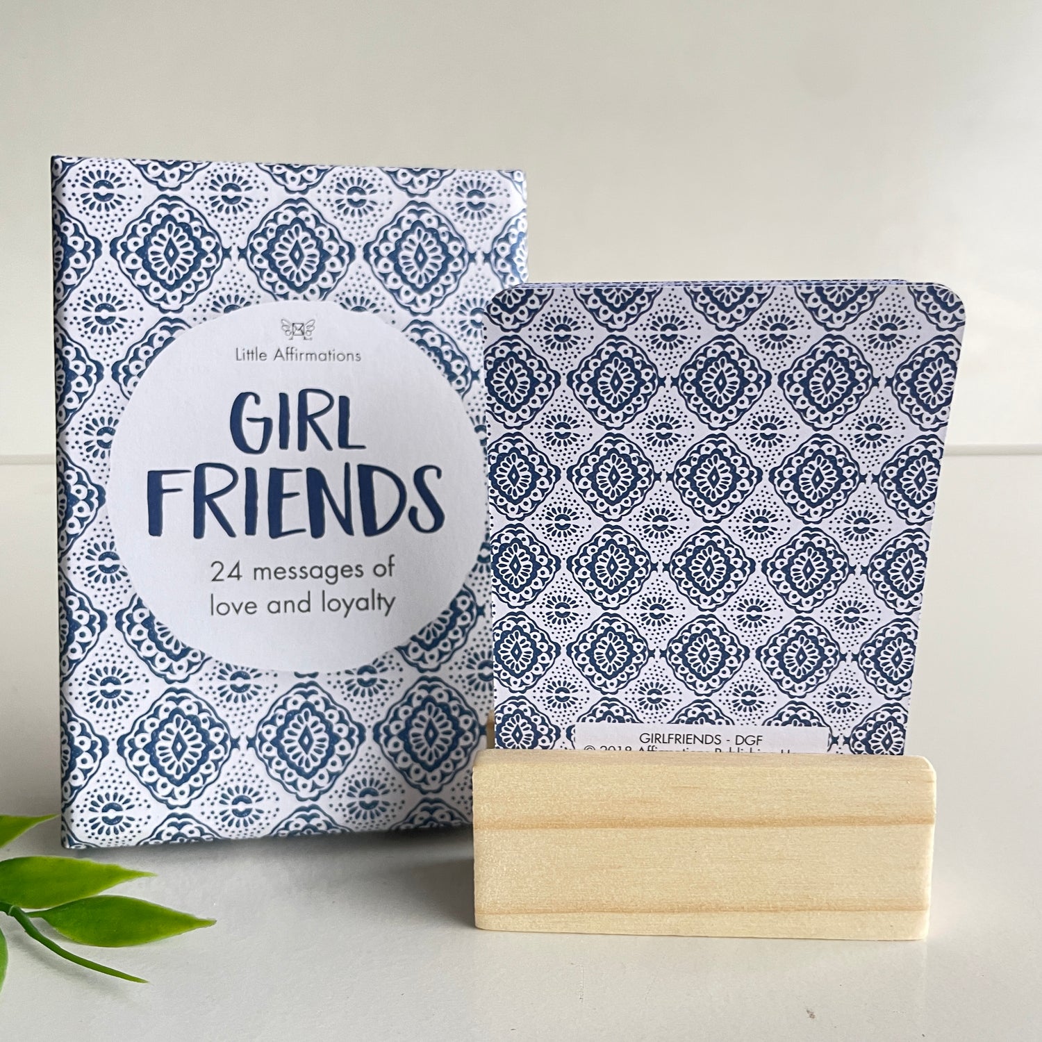 Girl Friends Little Affirmations DGF.
