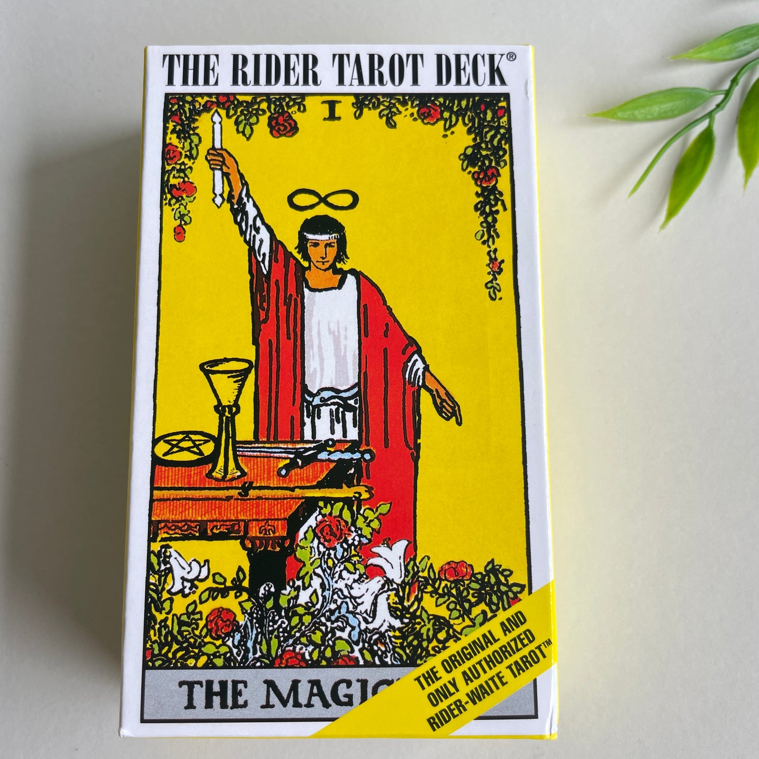 Rider Waite Tarot Deck- Standard