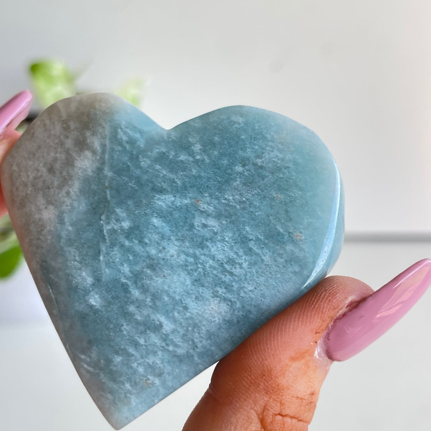 Trolleite Heart 6cm