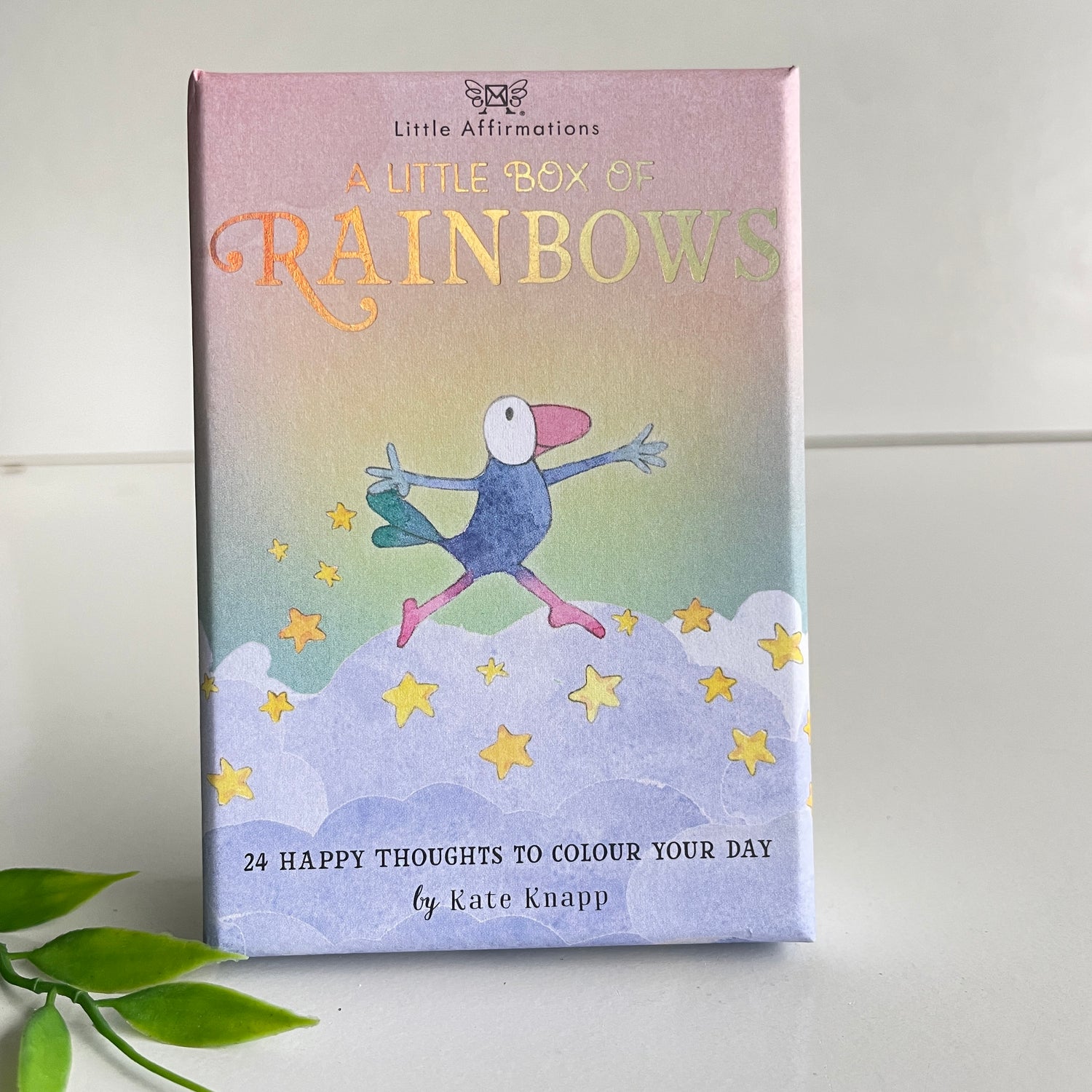 Rainbows Little Affirmations DRA