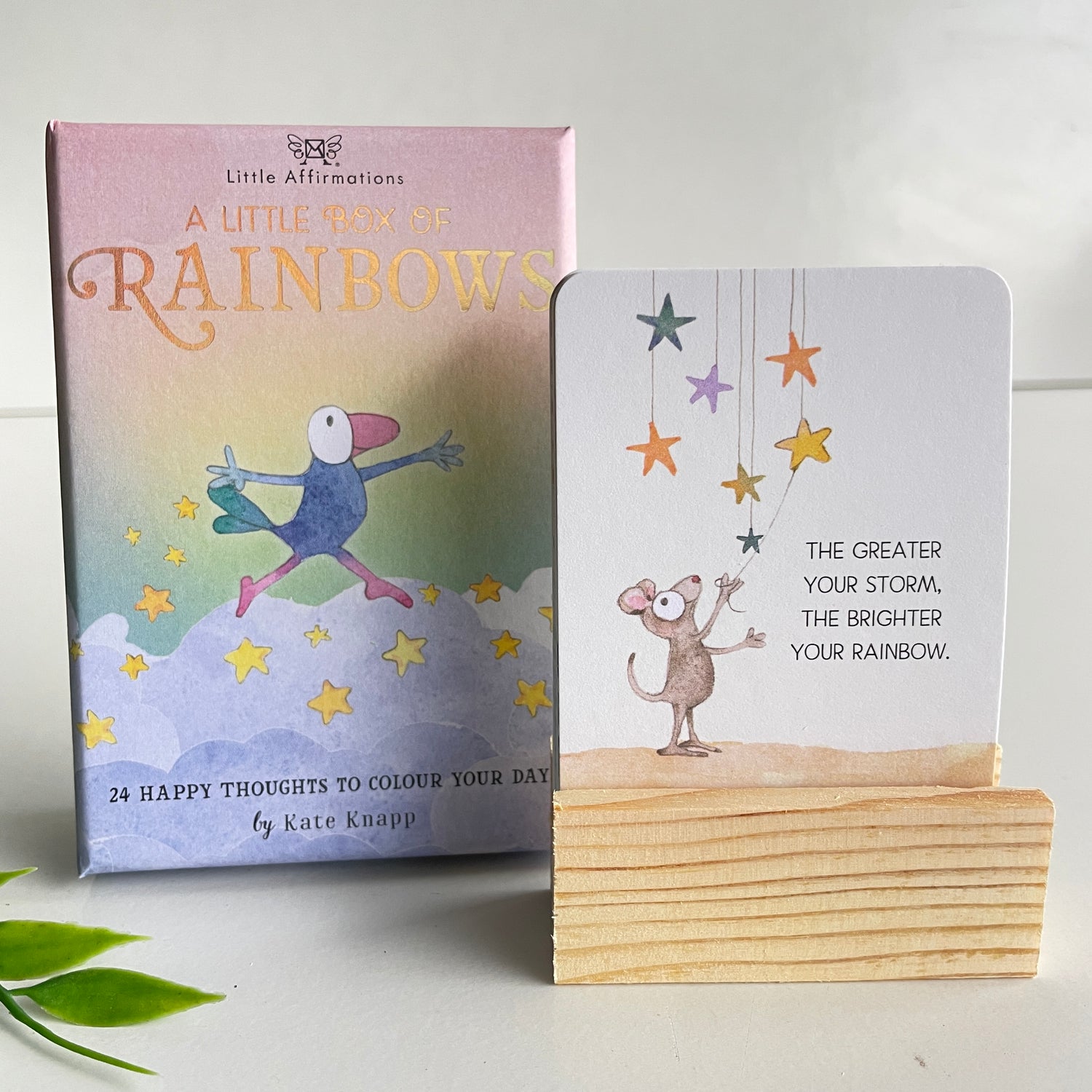 Rainbows Little Affirmations DRA