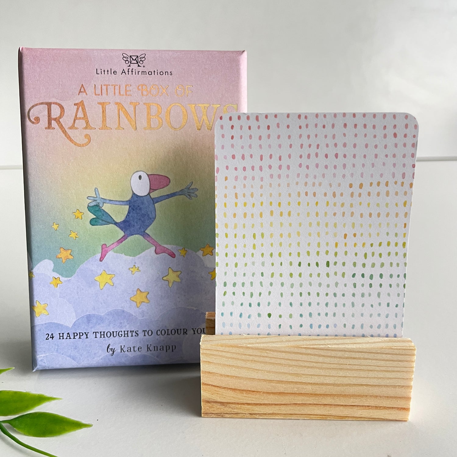 Rainbows Little Affirmations DRA