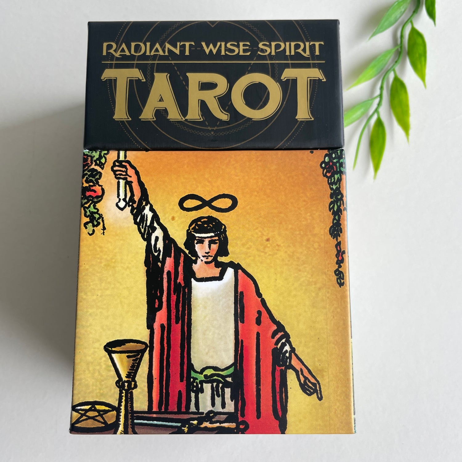 Radiant Wise Spirit Tarot Cards