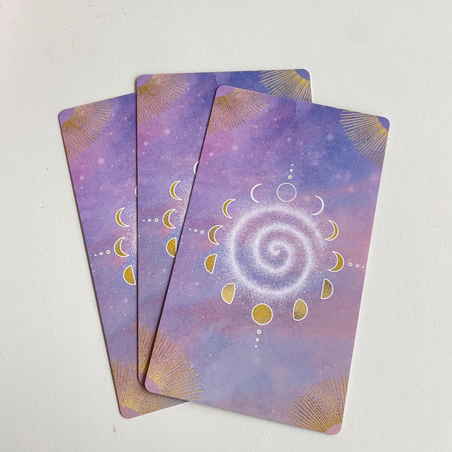 The Zenned Out Journey Tarot Cassie Uhl