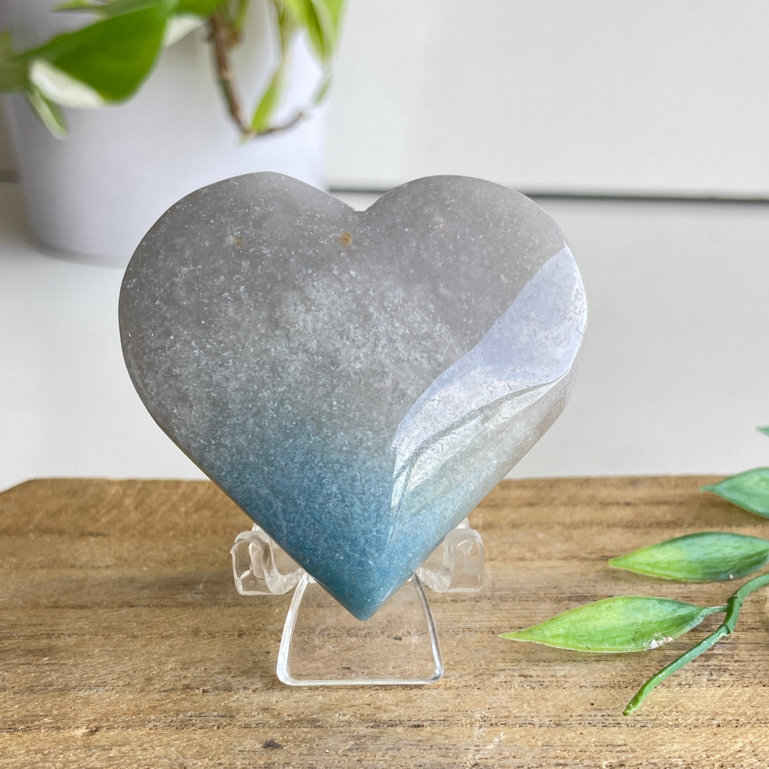 Trolleite Heart 5.6cm