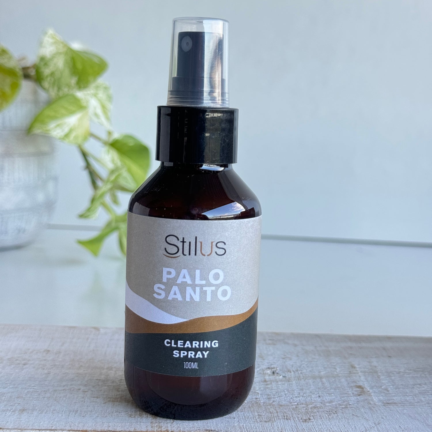 Palo Santo Clearing Spray